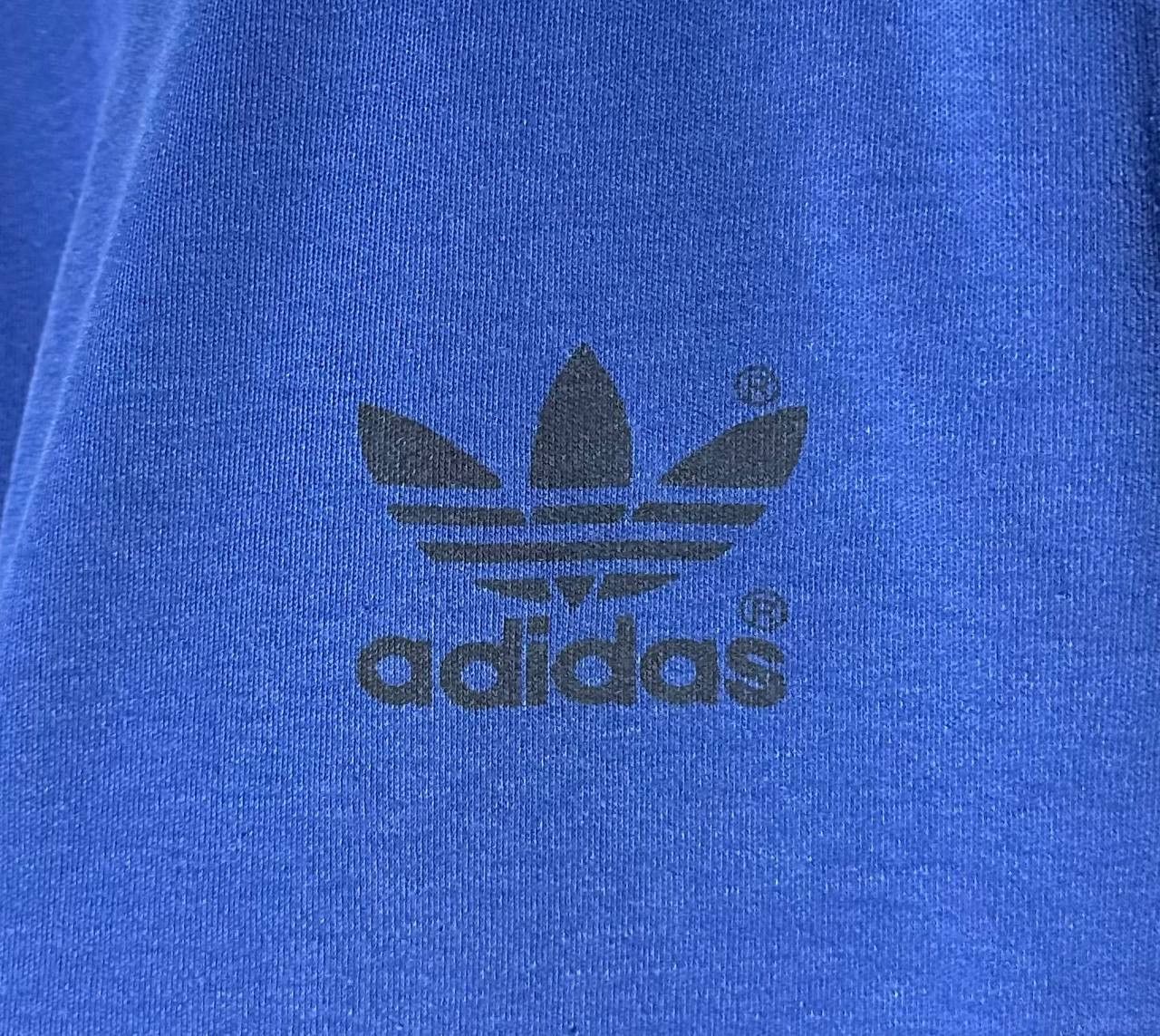 Adidas × Vintage Adidas t shirt Vintage match des talents talent-cup 1981 80s Size US S / EU 44-46 / 1 - 3 Thumbnail