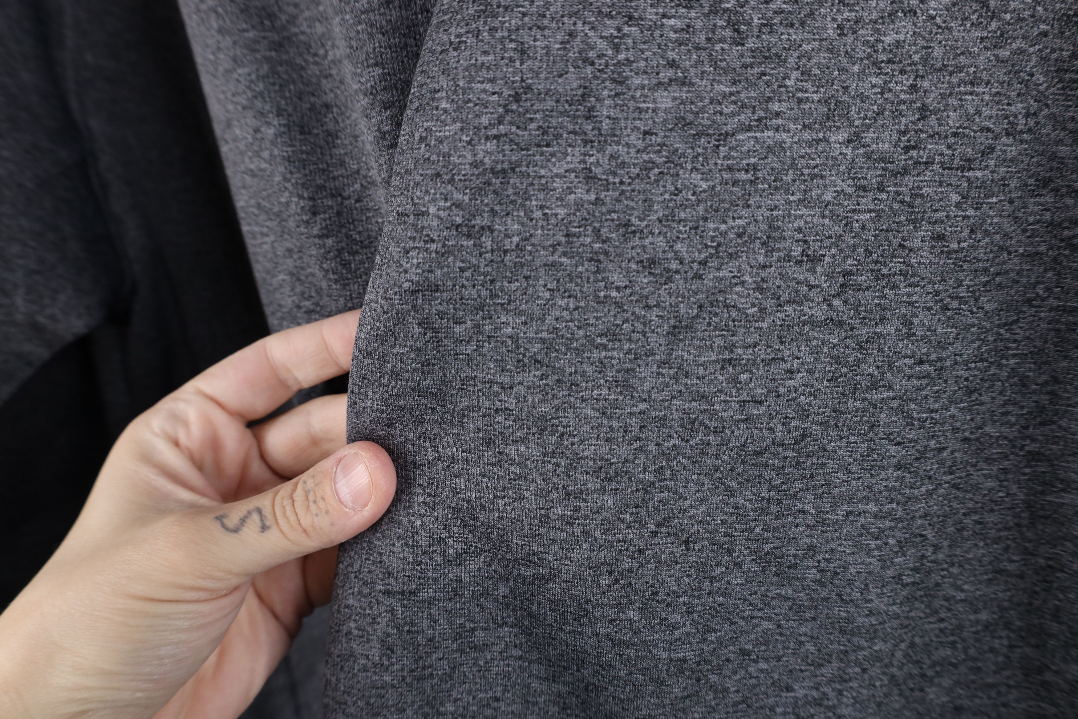 The North Face The North Face Fleece Lined Half Zip Pullover Sweater Gray Size US M / EU 48-50 / 2 - 11 Thumbnail