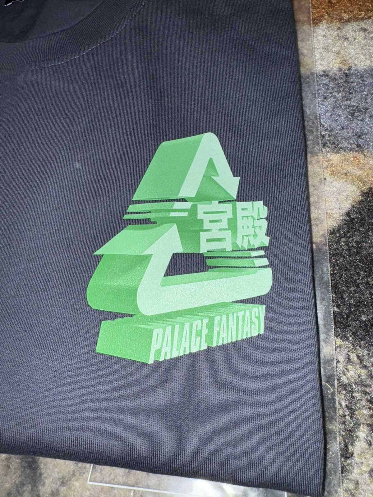 Palace Palace x Sci-Fi Fantasy Tri Ferg T-Shirt Size US XL / EU 56 / 4 - 3 Thumbnail