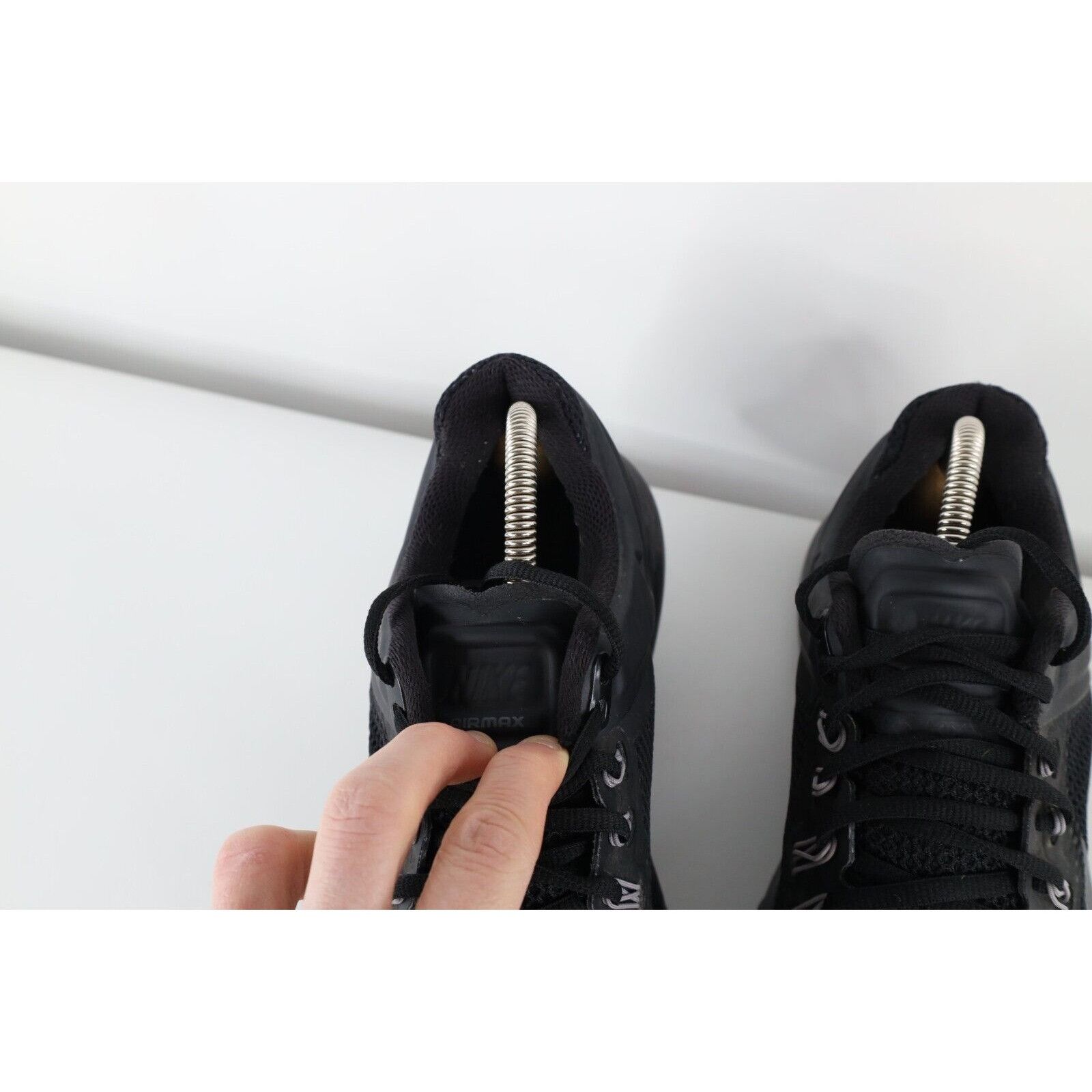 Nike × Vintage Vintage Nike Air Max 2013 Reflective Shoes Sneakers Size US 8.5 / EU 41-42 - 3 Thumbnail