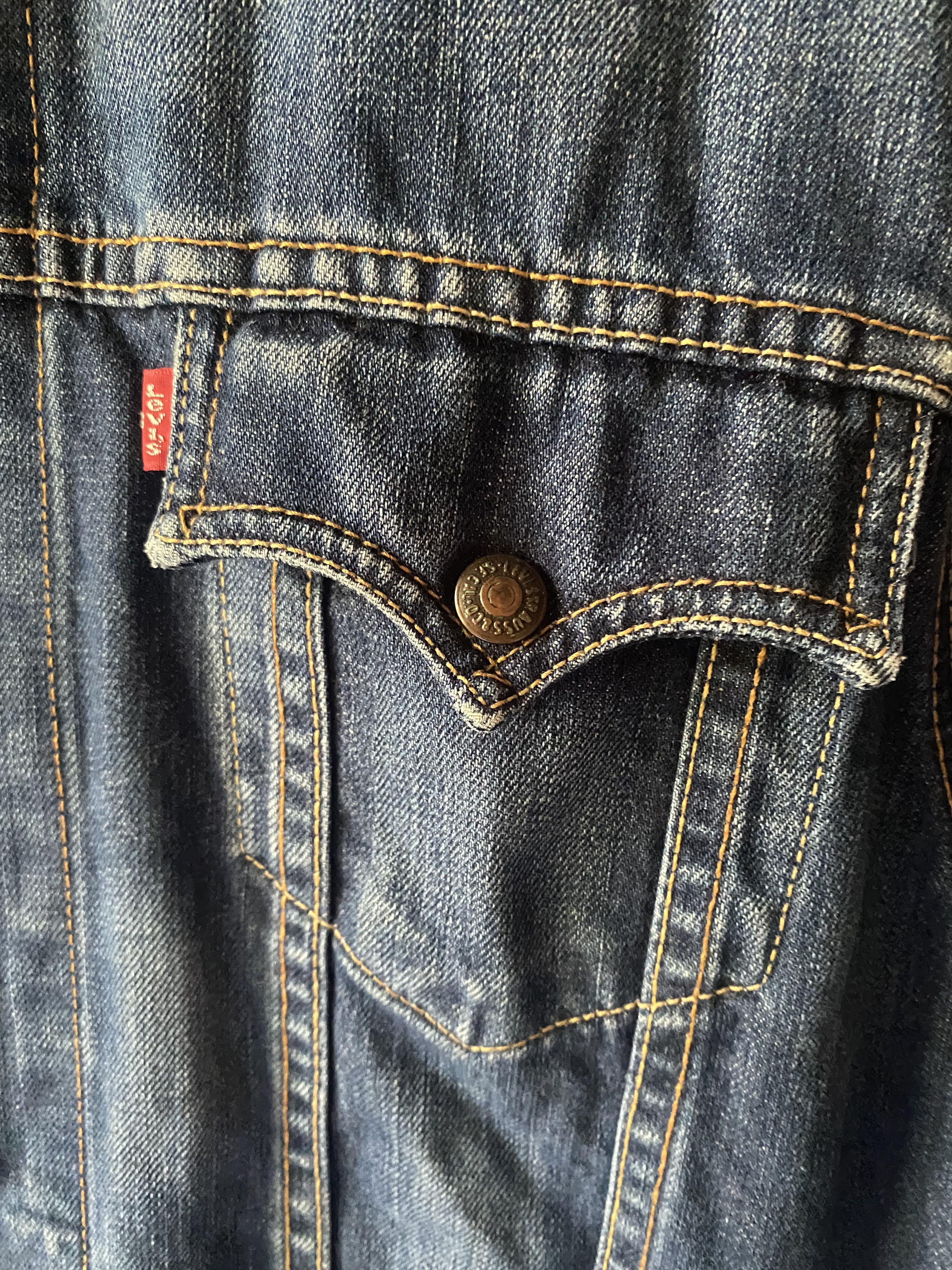 Levi's Vintage Clothing levis Size US M / EU 48-50 / 2 - 2 Thumbnail
