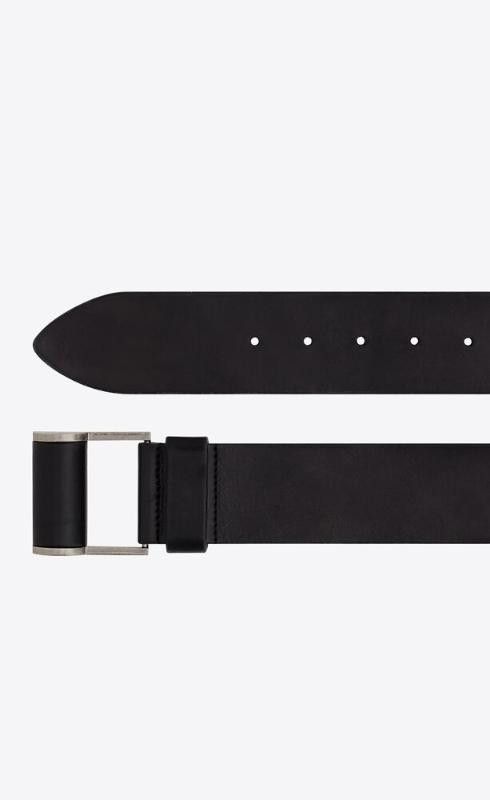 Saint Laurent Paris o1bcso1str1224 Size: 70 /Corset Belt With Covered in Black Size ONE SIZE - 2 Thumbnail