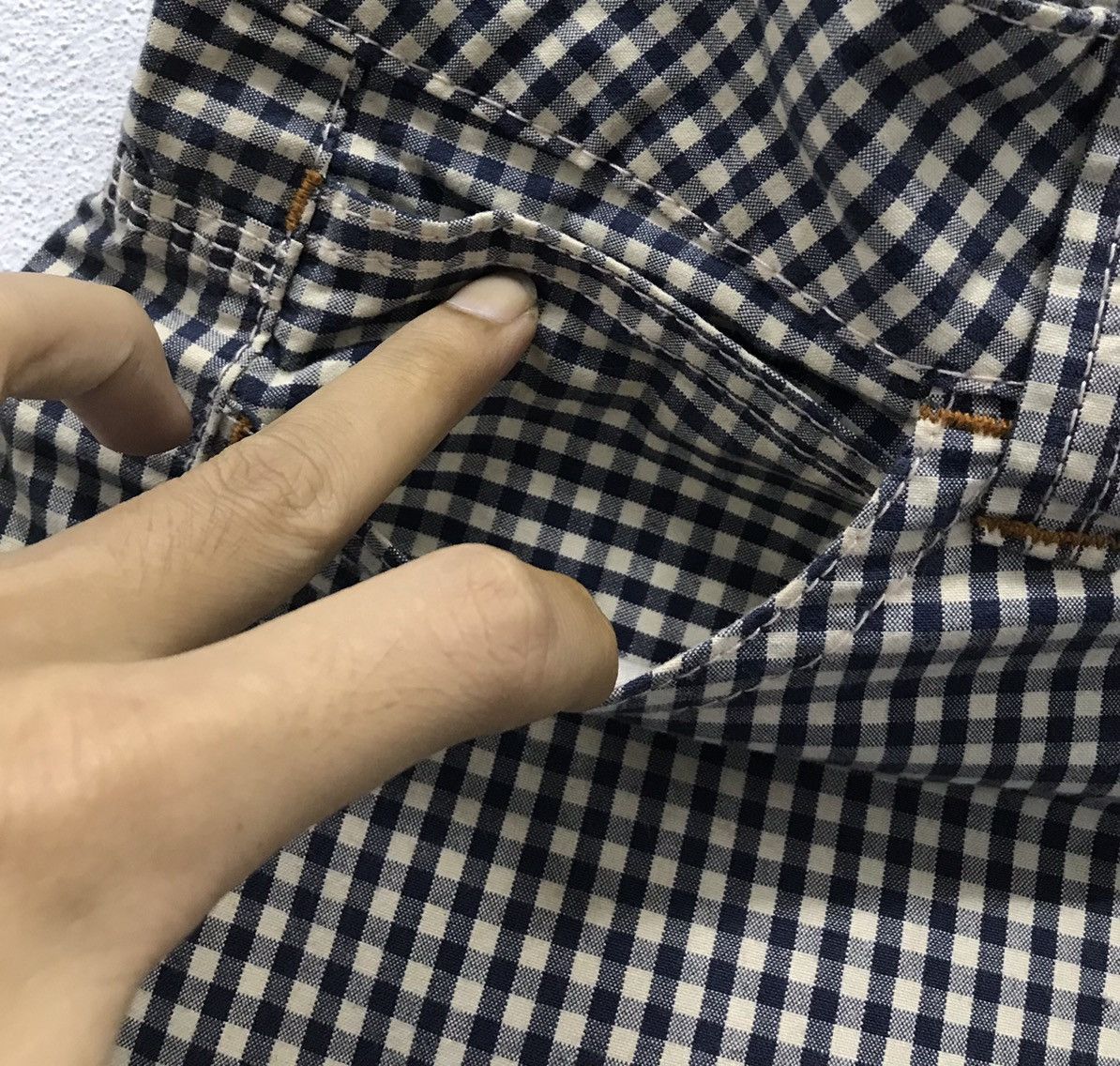 Japanese Brand × Vintage Vintage Betty Smith Since 1962 Japan Brand Pants Size US 30 / EU 46 - 5 Thumbnail