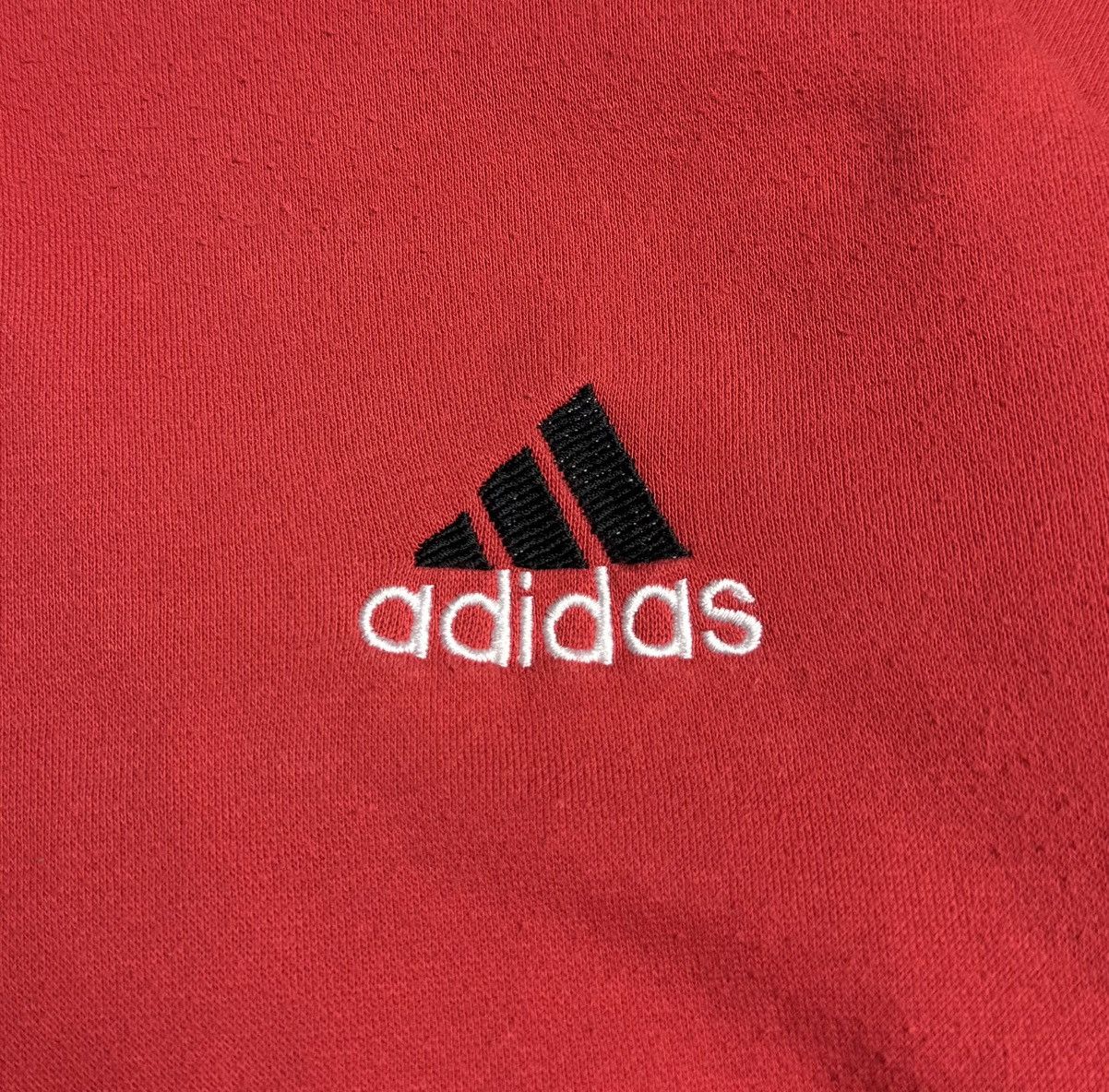 Switzerland Goteborg 1999 Olympic Button Jacket Adidas