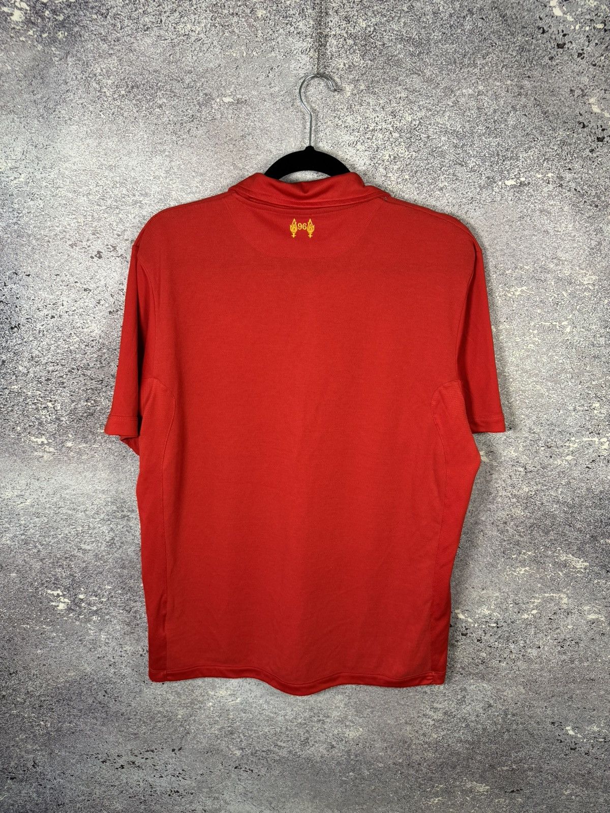 Vintage × Warrior Vintage Liverpool 2012/13 Warrior Soccer Jersey Large Size US L / EU 52-54 / 3 - 11 Thumbnail