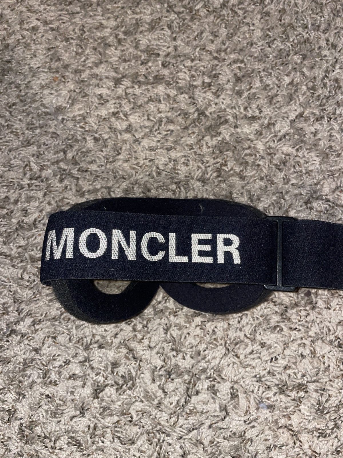 Moncler Grenoble Moncler Grenoble Show worn Goggles Size ONE SIZE - 2 Thumbnail