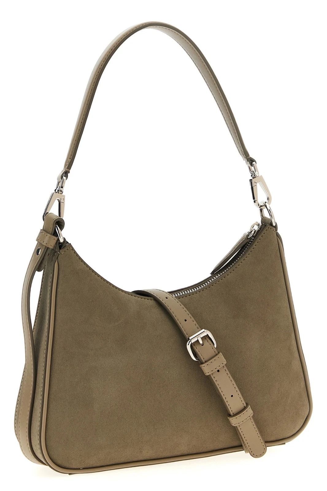 Stella McCartney STELLA MCCARTNEY Gray Shoulder Bag New & Authentic Size ONE SIZE - 2 Thumbnail