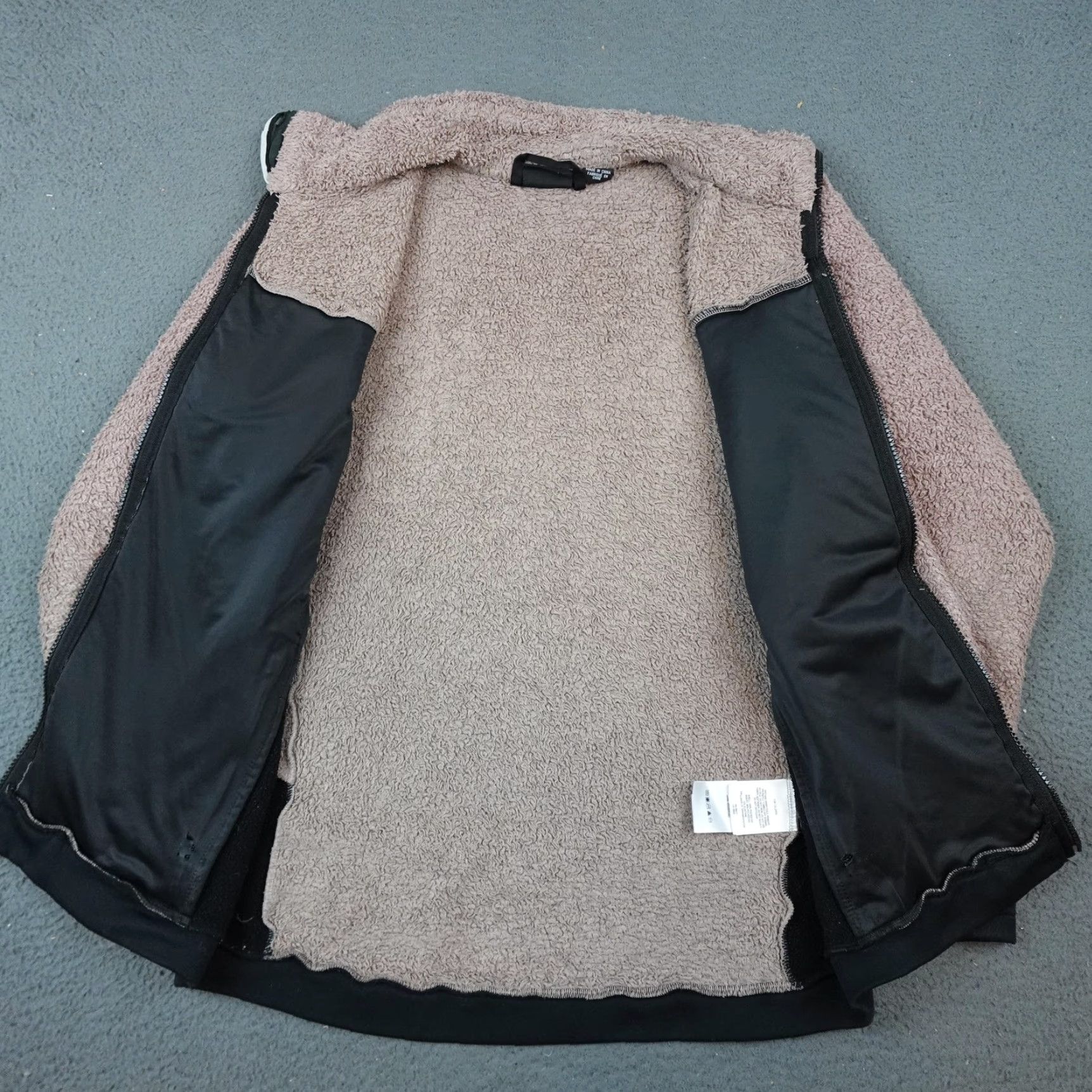 Mountain Hardwear Mountain Hardwear Jacket Womens M Brown Fleece Full Zip Pockets Outdoor Casual Homewear Size M / US 6-8 / IT 42-44 - 5 Thumbnail