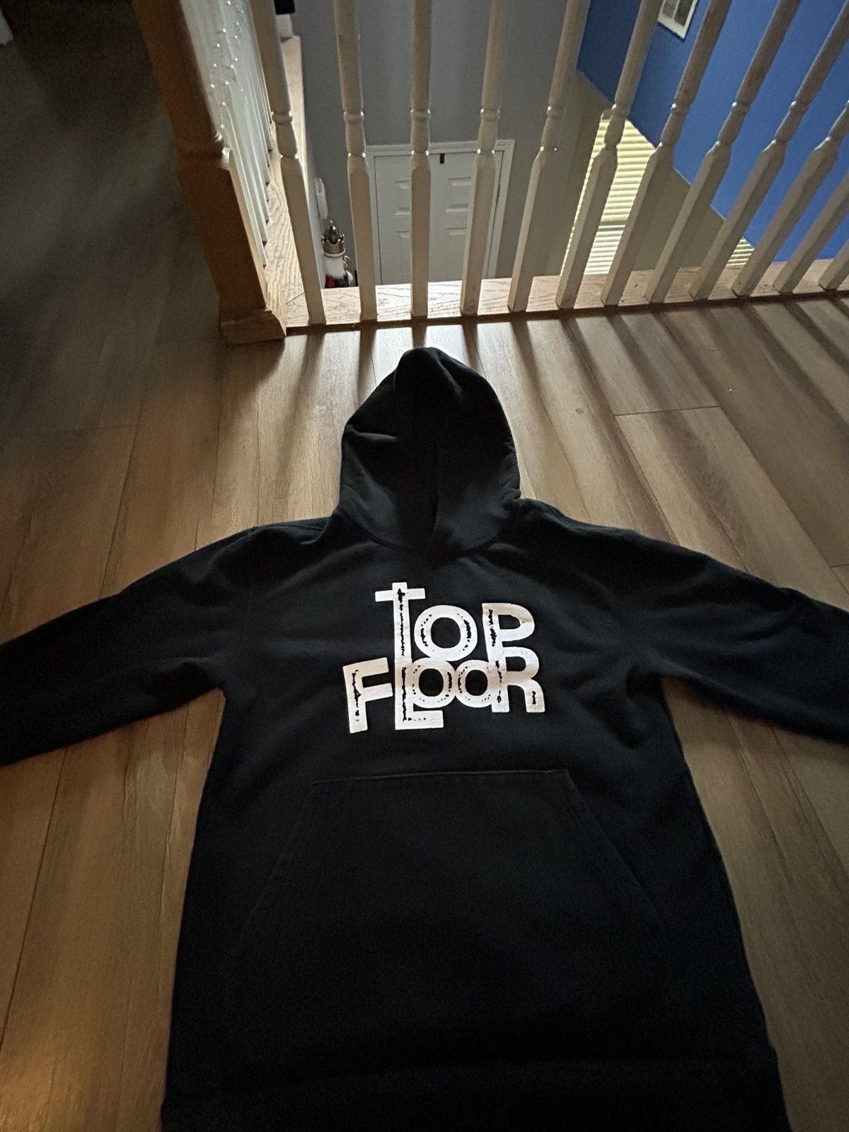 Designer × Destroy Lonely Top floor boss hoodie Size US M / EU 48-50 / 2 - 2 Thumbnail