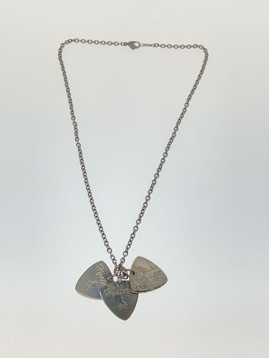 Hysteric Glamour Guitar Pick Necklace Size ONE SIZE - 2 Thumbnail