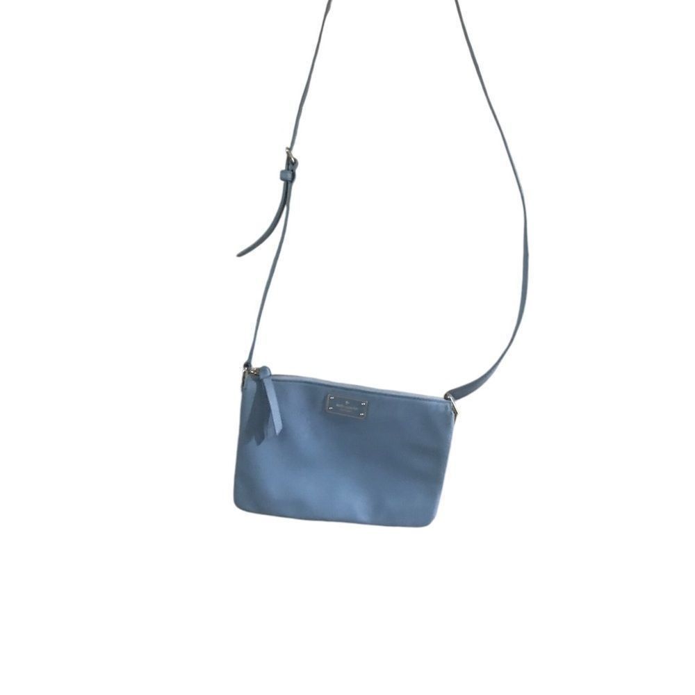 Kate Spade Kate Spade blue cross body purse Size ONE SIZE - 3 Thumbnail