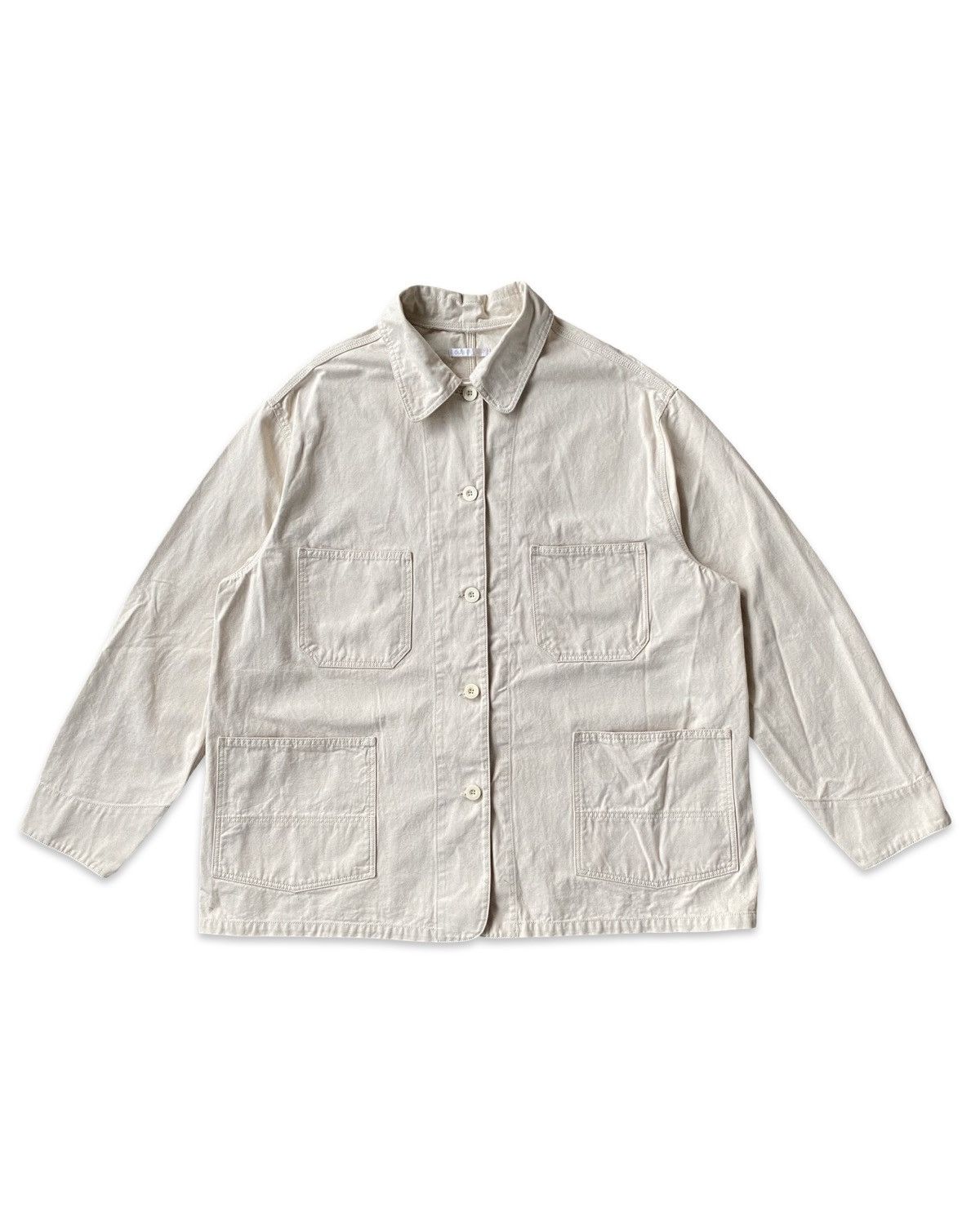 Our Legacy Our Legacy Herringbone Work Jacket Size US L / EU 52-54 / 3 - 3 Thumbnail