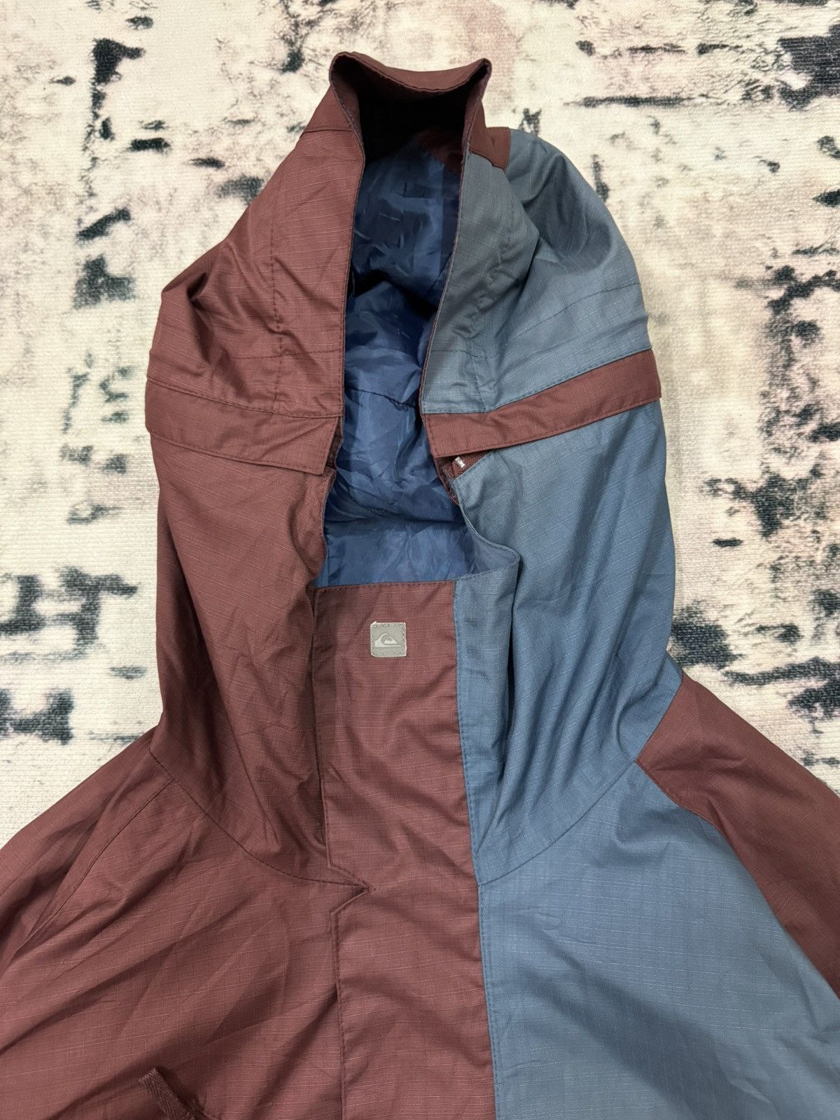 Quiksilver Very Rare🔥Quiksilver Travis Rice Snow Jacket Hoodie Size US L / EU 52-54 / 3 - 6 Thumbnail