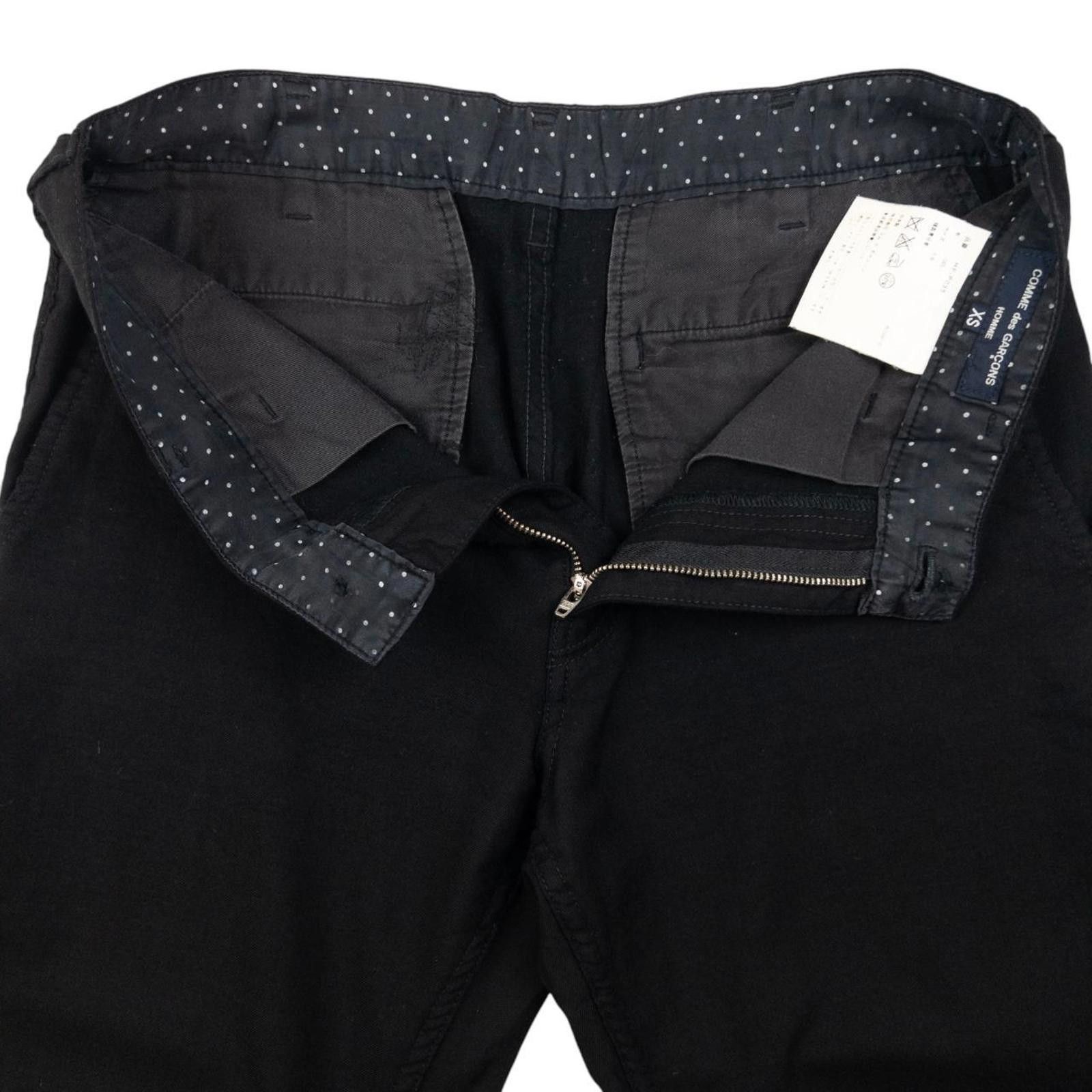 Comme des Garcons Vintage Comme Des Garçons HOMME Trousers Size W29 Size US 28 / EU 44 - 5 Thumbnail