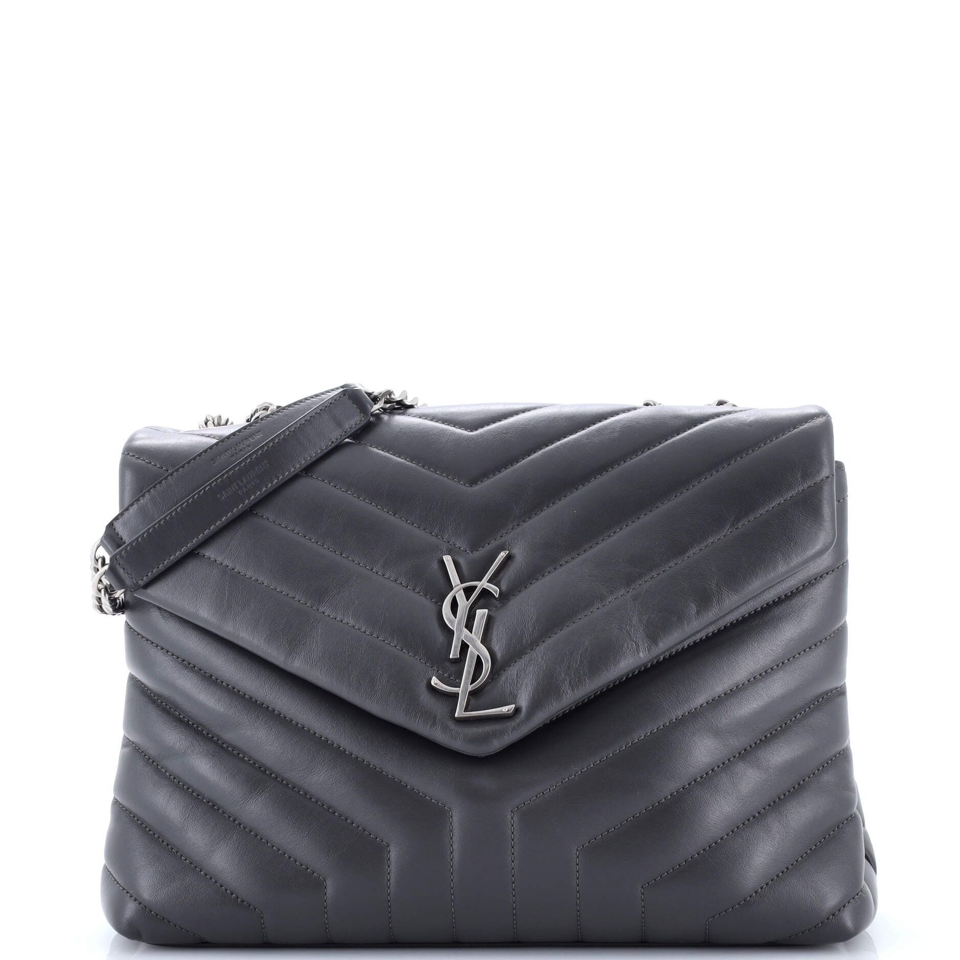 Saint Laurent Paris Loulou Shoulder Bag Size ONE SIZE - 1 Thumbnail