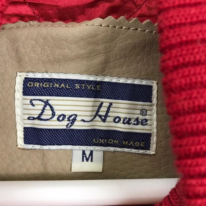 Japanese Brand × Snoop Dogg SY0008 VTG DOG HOUSE CLOVERS VARSITY JACKETS Size US M / EU 48-50 / 2 - 3 Thumbnail