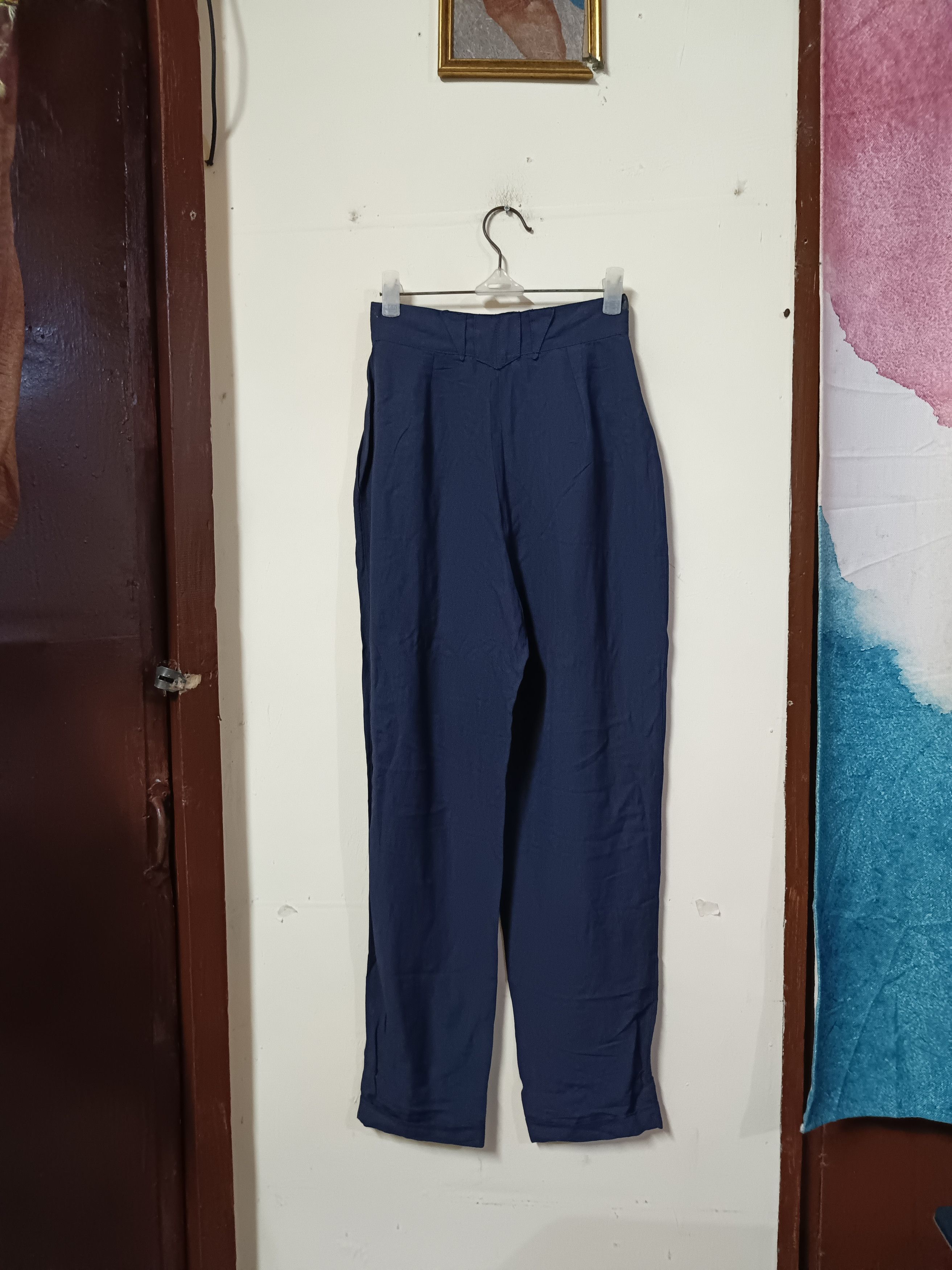 Versace Gianni Versace vintage trousers Size 24" / US 00 / IT 34 - 3 Thumbnail