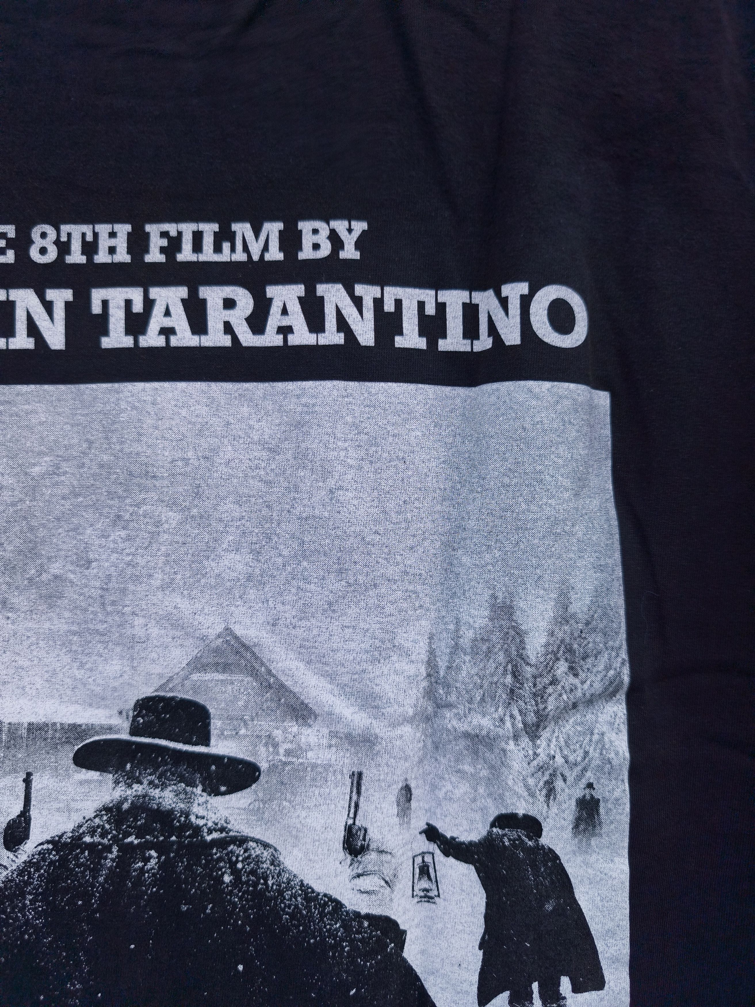 Other The Hateful Eight Film by Quentin Tarantino T-shirt Size US XXL / EU 58 / 5 - 10 Thumbnail