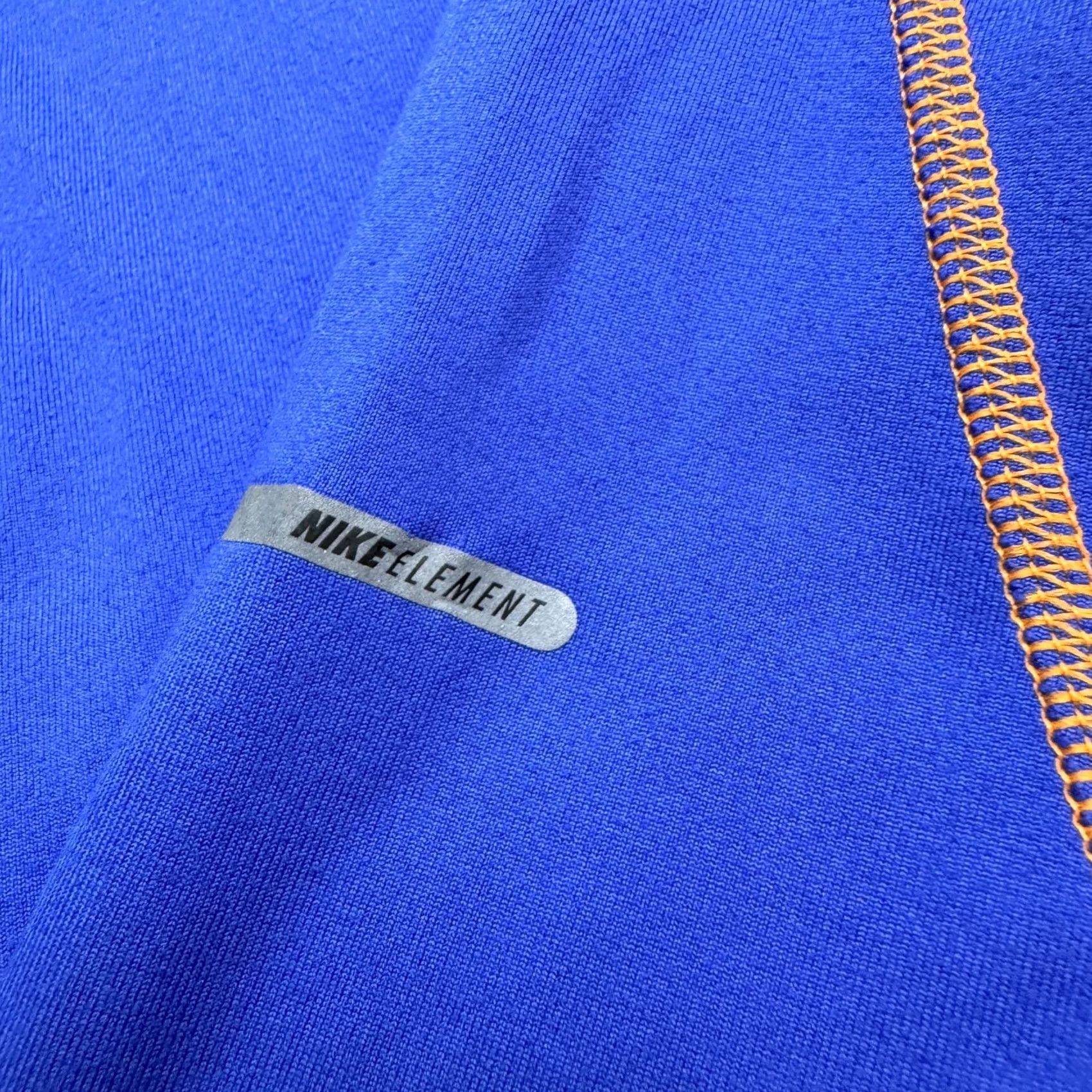 Nike Nike Dri-Fit Jacket Mens Medium Blue Nike Dri-FIT Half Zip Activewear Card? Size US M / EU 48-50 / 2 - 5 Thumbnail
