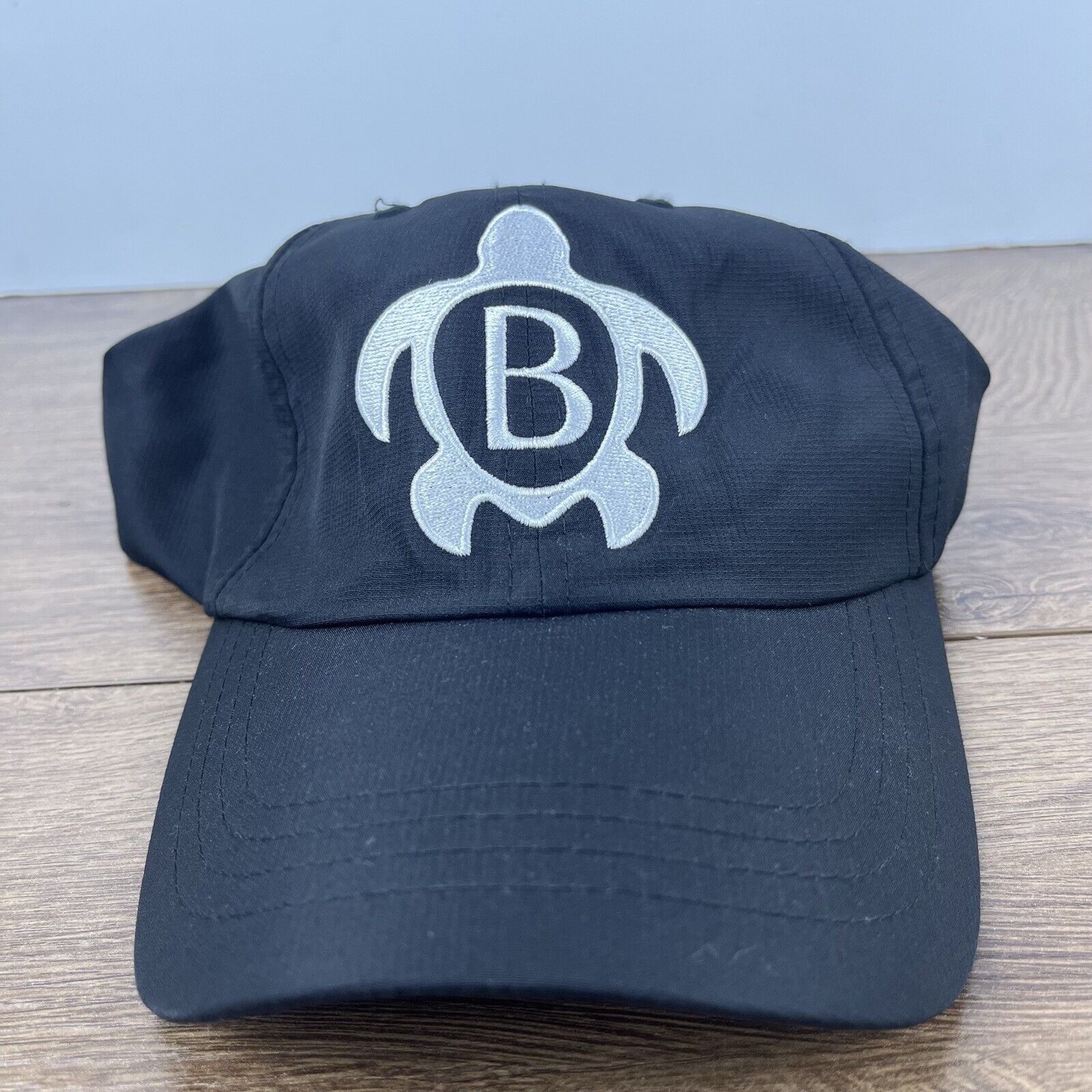 Other Be The Difference Hat Turtle Adjustable Hat Black Hat Adjust Size ONE SIZE - 3 Thumbnail