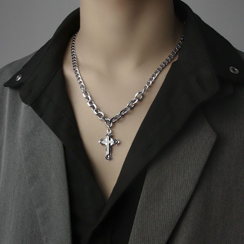 Vintage Retro necklace Size ONE SIZE - 6 Thumbnail