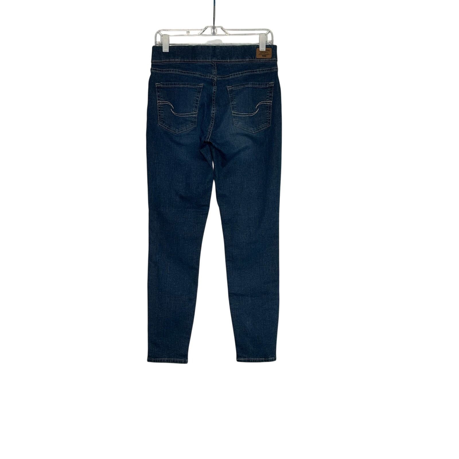 Levi's Levi's Signature blue shaping pull on skinny jeans size 6M Size 28" / US 6 / IT 42 - 6 Thumbnail