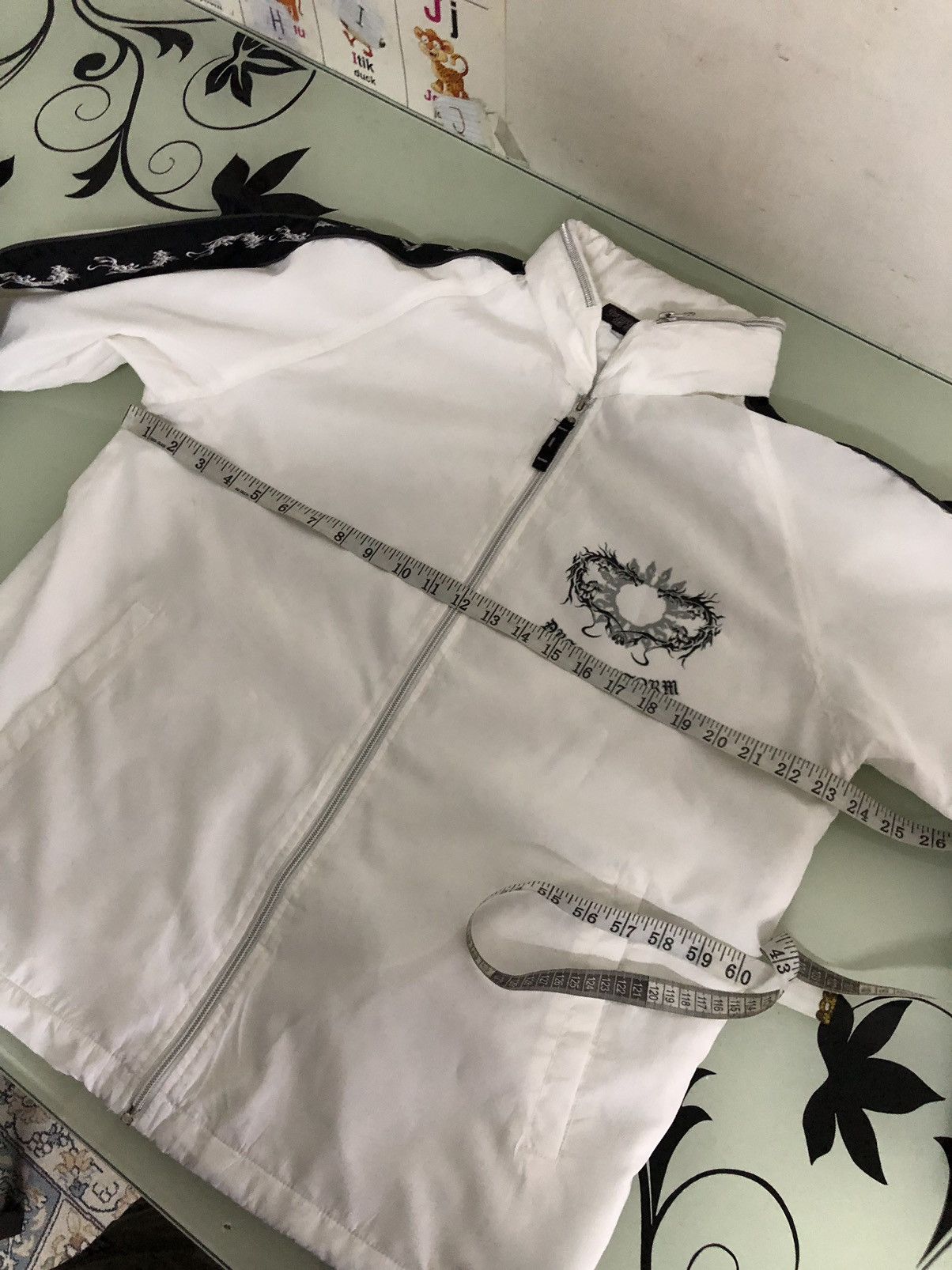 Japanese Brand Rare❗️Dragon Storm Skateboard Jacket Size US M / EU 48-50 / 2 - 15 Thumbnail