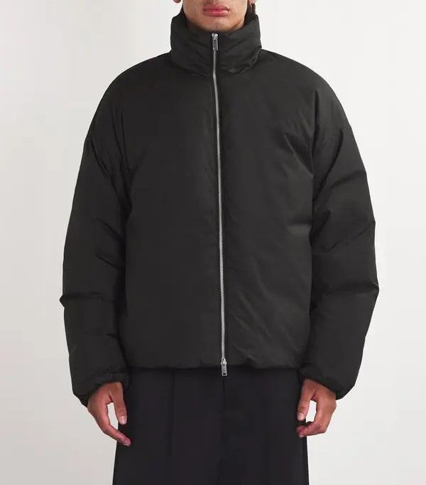 Givenchy o1n1vont0326 Goose Down Puffer Coat in Black Size US S / EU 44-46 / 1 - 2 Thumbnail
