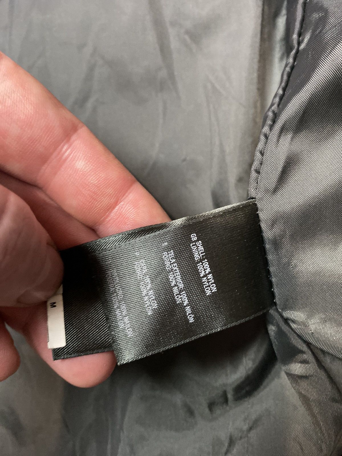 The North Face Тhe North Face Mens Jacket Hy Went size S Size US S / EU 44-46 / 1 - 18 Thumbnail