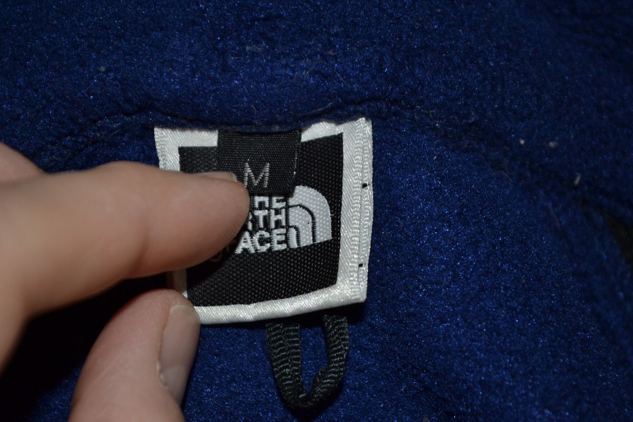 The North Face × Vintage The North Face Vintage Fleece Jacket 90s Y2K M Size US M / EU 48-50 / 2 - 13 Thumbnail
