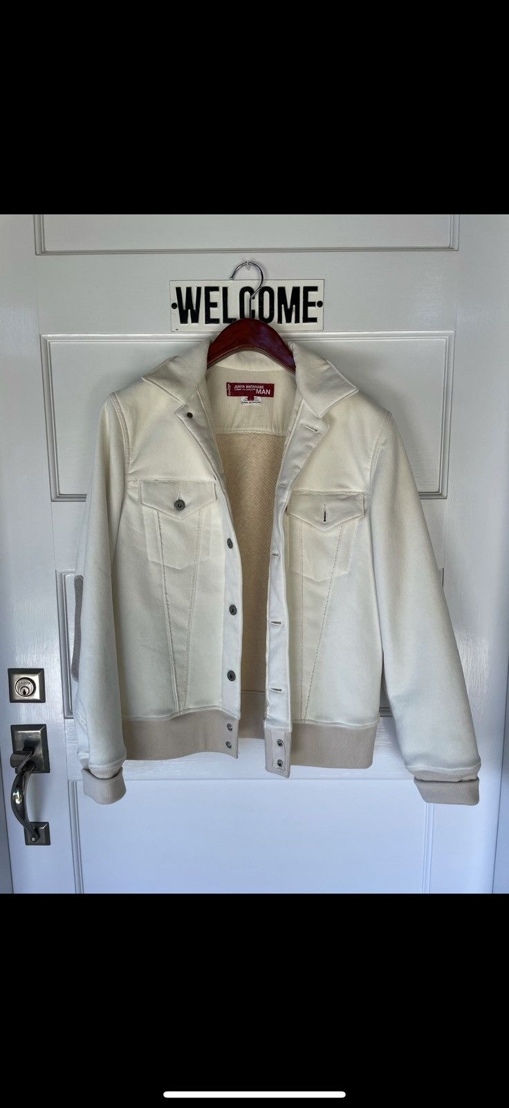 Junya Watanabe × Levi's Junya Watanabe Levis Jacket Size US L / EU 52-54 / 3 - 9 Thumbnail