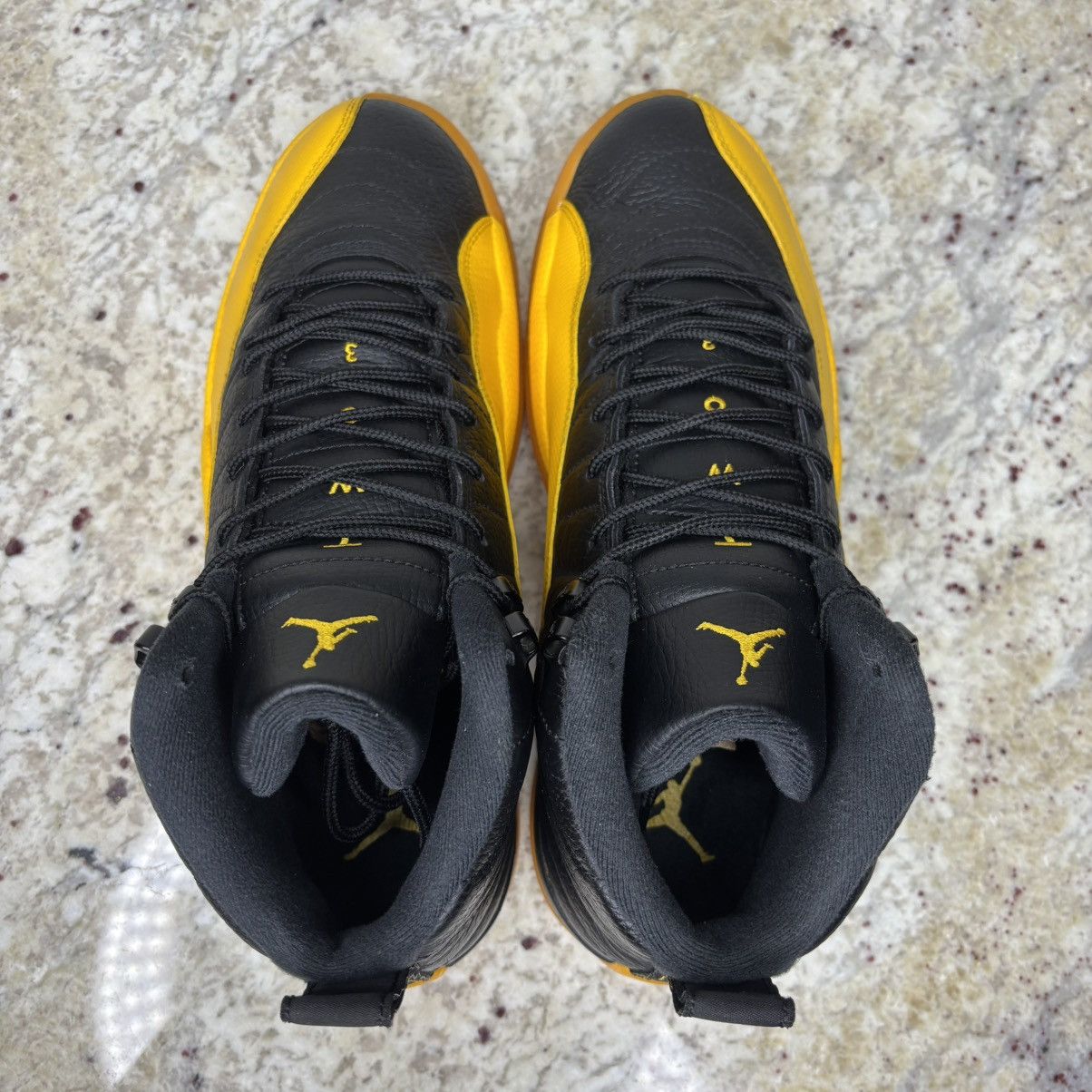 Jordan Brand Size 11-Jordan 12 University Gold Lightly Worn No Box Size US 11 / EU 44 - 6 Thumbnail