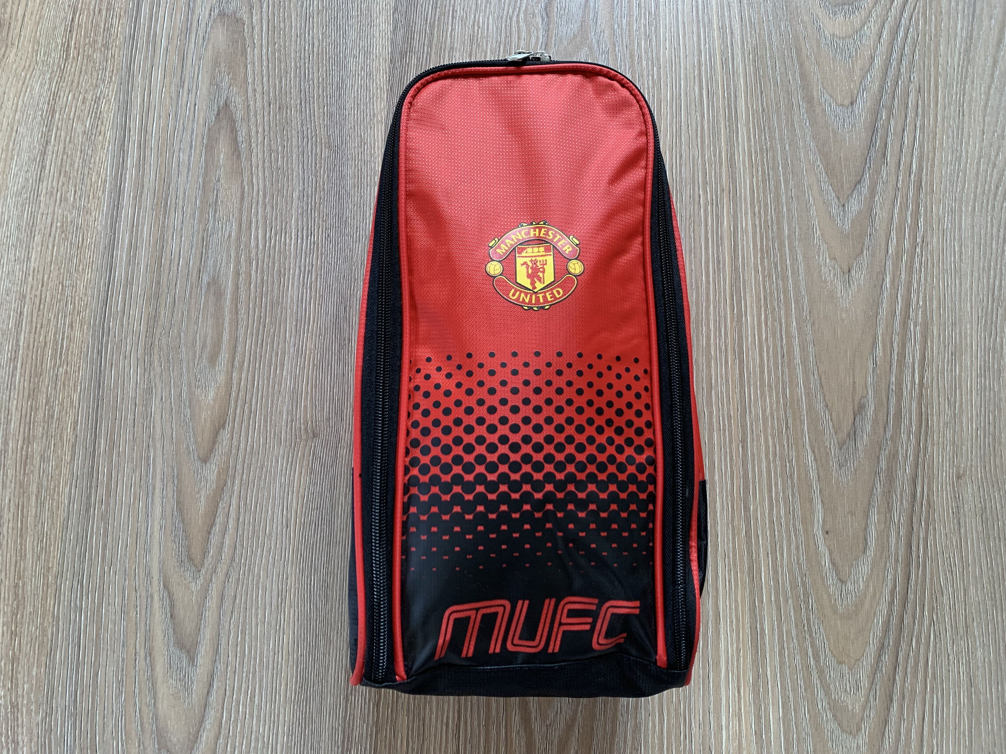 Sports Specialties Manchester United FC Boot Bag Size ONE SIZE - 2 Thumbnail