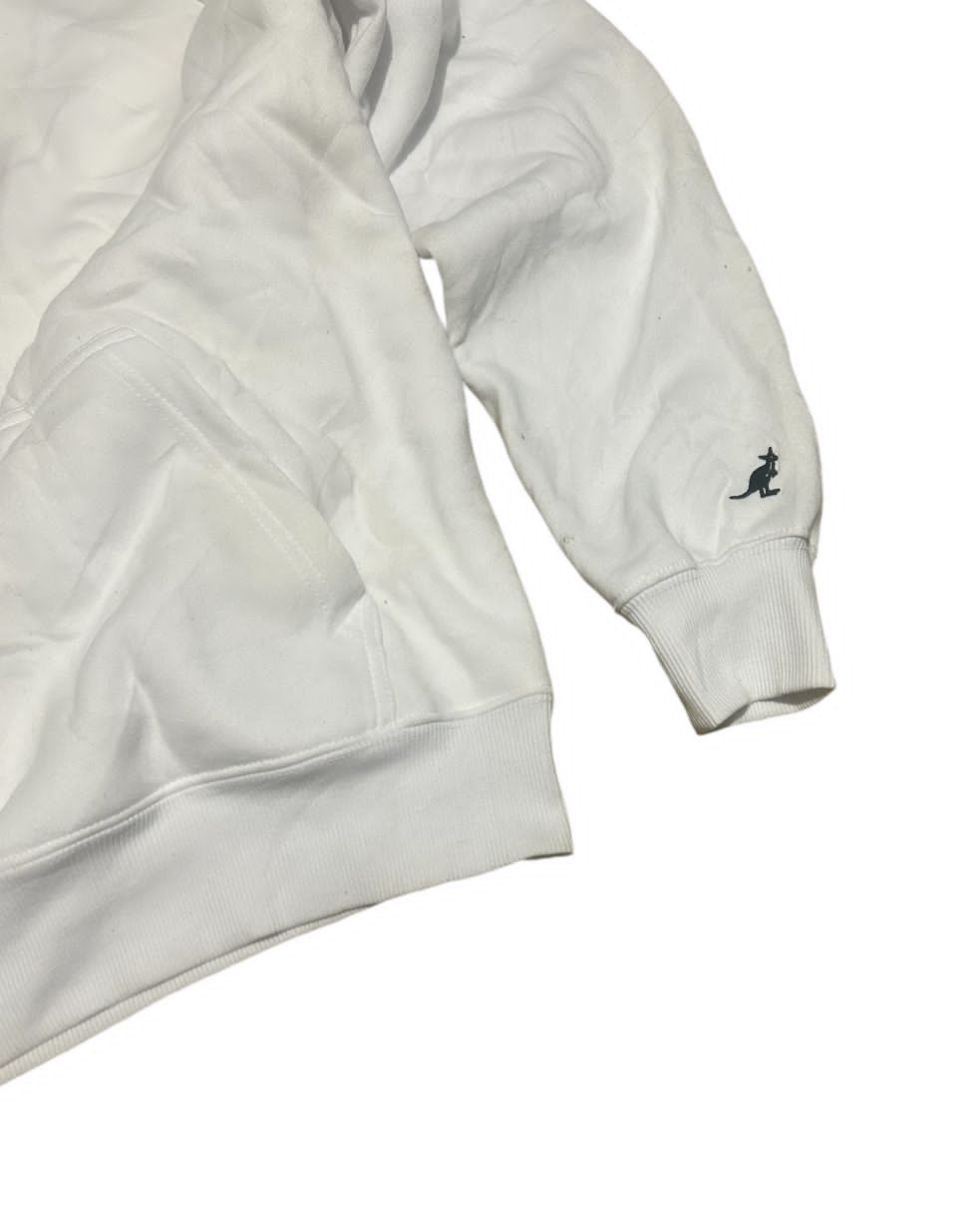 Japanese Brand × Kangol Kangol box logo hoodie Size US M / EU 48-50 / 2 - 3 Thumbnail