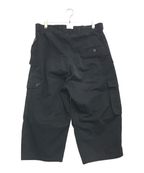 Yohji Yamamoto Yohji Yamamoto pour homme wide cargo pants Size US 36 / EU 52 - 2 Thumbnail