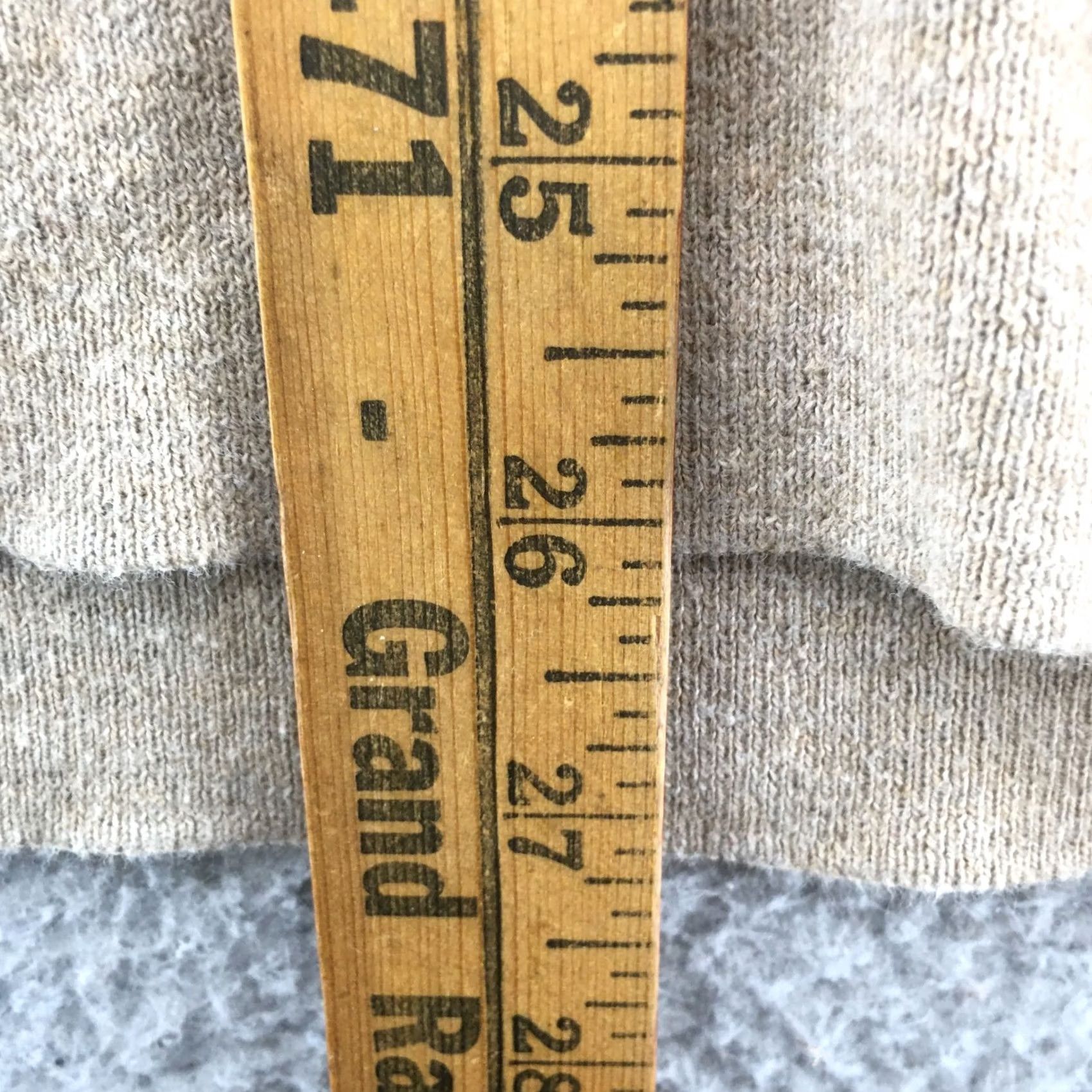 Banana Republic Banana Republic Sweater Womens XL Beige Long Sleeve Pullover Crewneck Knit Size XL / US 12-14 / IT 48-50 - 5 Thumbnail