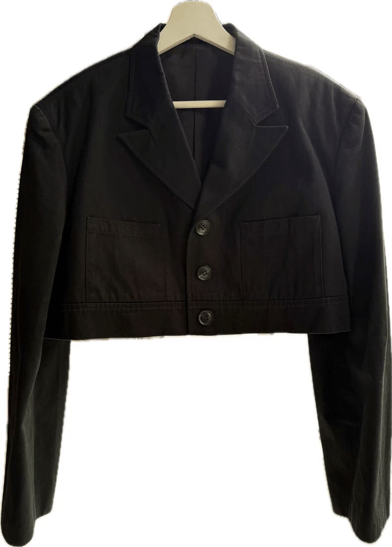 Yohji Yamamoto Yohji Yamamoto jacket Size M / US 6-8 / IT 42-44 - 1 Thumbnail