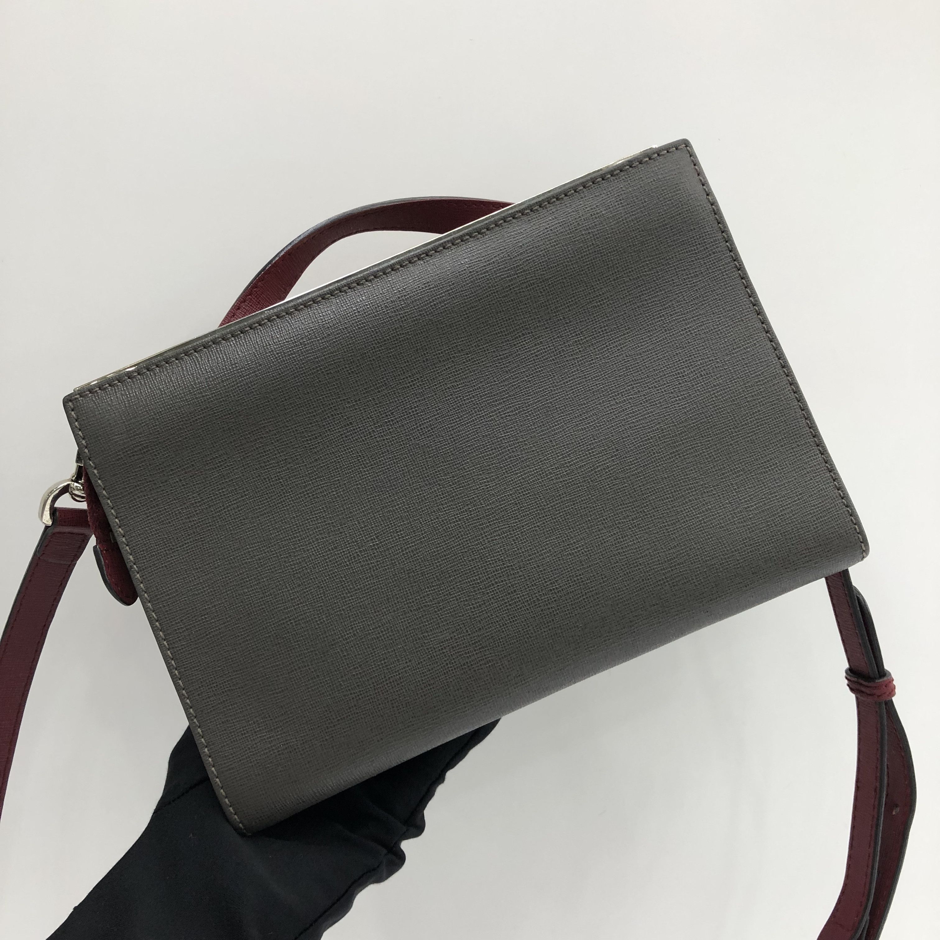 Fendi FENDI BAG MONSTER DEMI JOUR 2WAY Size ONE SIZE - 3 Thumbnail