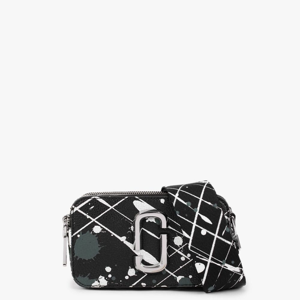 Marc Jacobs Marc Jacobs Snapshot Splatter Paint Crossbody Bag NWT Size ONE SIZE - 5 Thumbnail