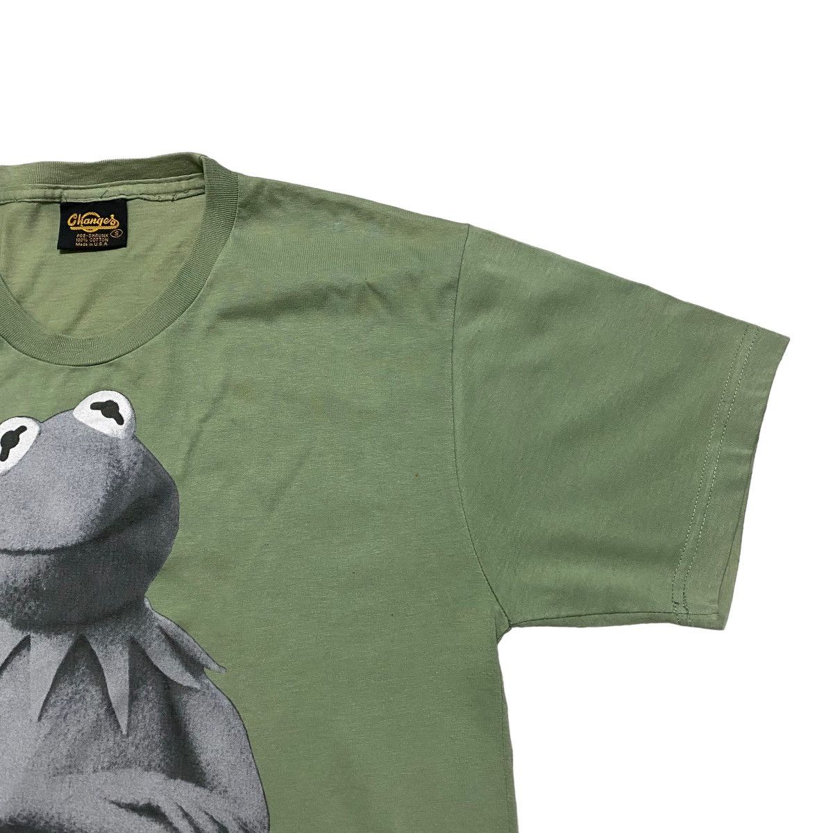 The Frog Kermit Clein Parody Shirt