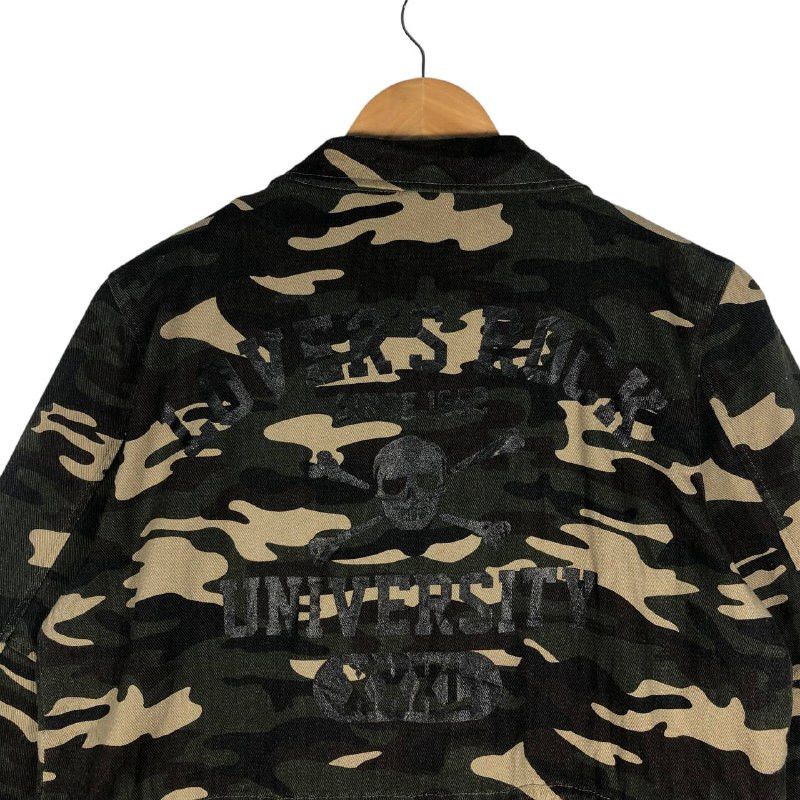 Japanese Brand × Vintage Vintage Super Lover's Rock Zipper Button Jacket Size US L / EU 52-54 / 3 - 7 Thumbnail