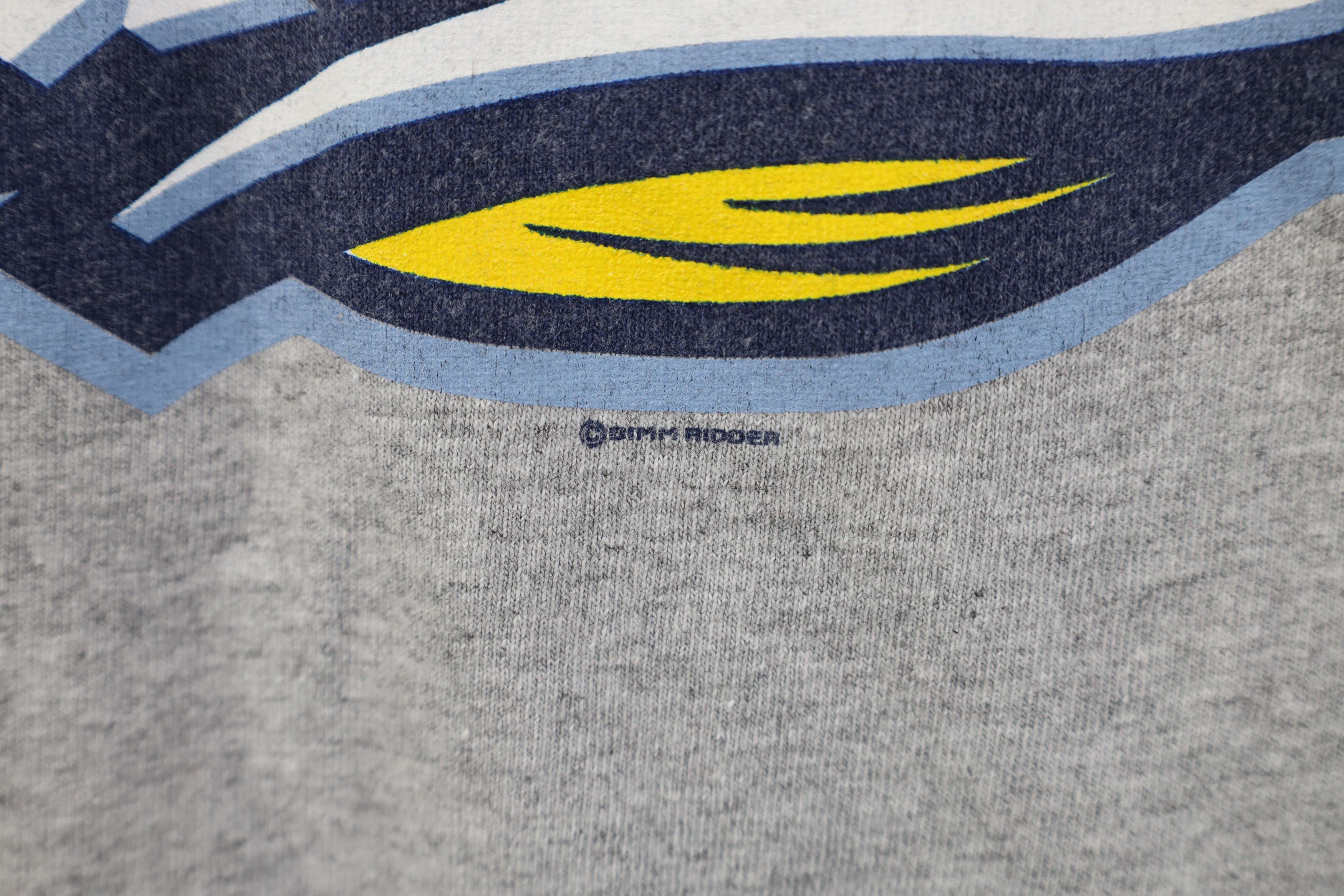 Vintage Vintage Toledo Walleye Hockey Short Sleeve T-Shirt Gray Size US XL / EU 56 / 4 - 5 Thumbnail