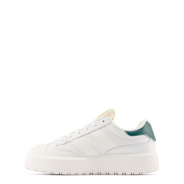 New Balance o1g2r1mq1124 Low-Top Sneakers in White Size US 10 / IT 40 - 3 Thumbnail