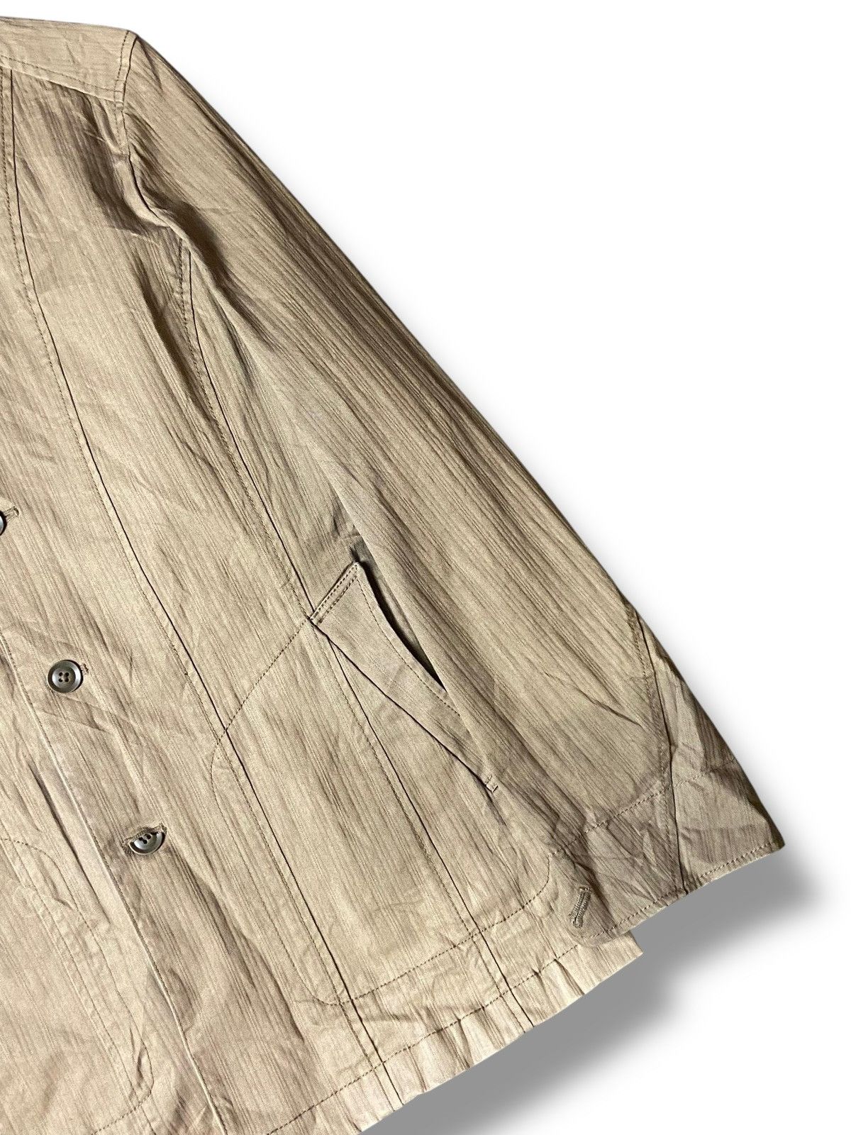 Designer × Michel Klein × Vintage Vintage MK Michel Klein Buttoned Jacket (127) Size US XXS / EU 40 - 6 Thumbnail