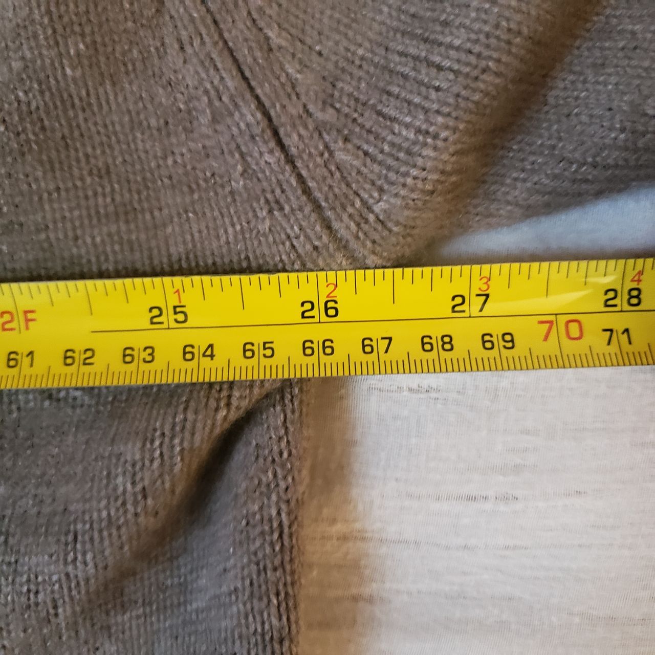 Other Yacaia Oversized Cashmere Blend Sweater Size US M / EU 48-50 / 2 - 4 Thumbnail