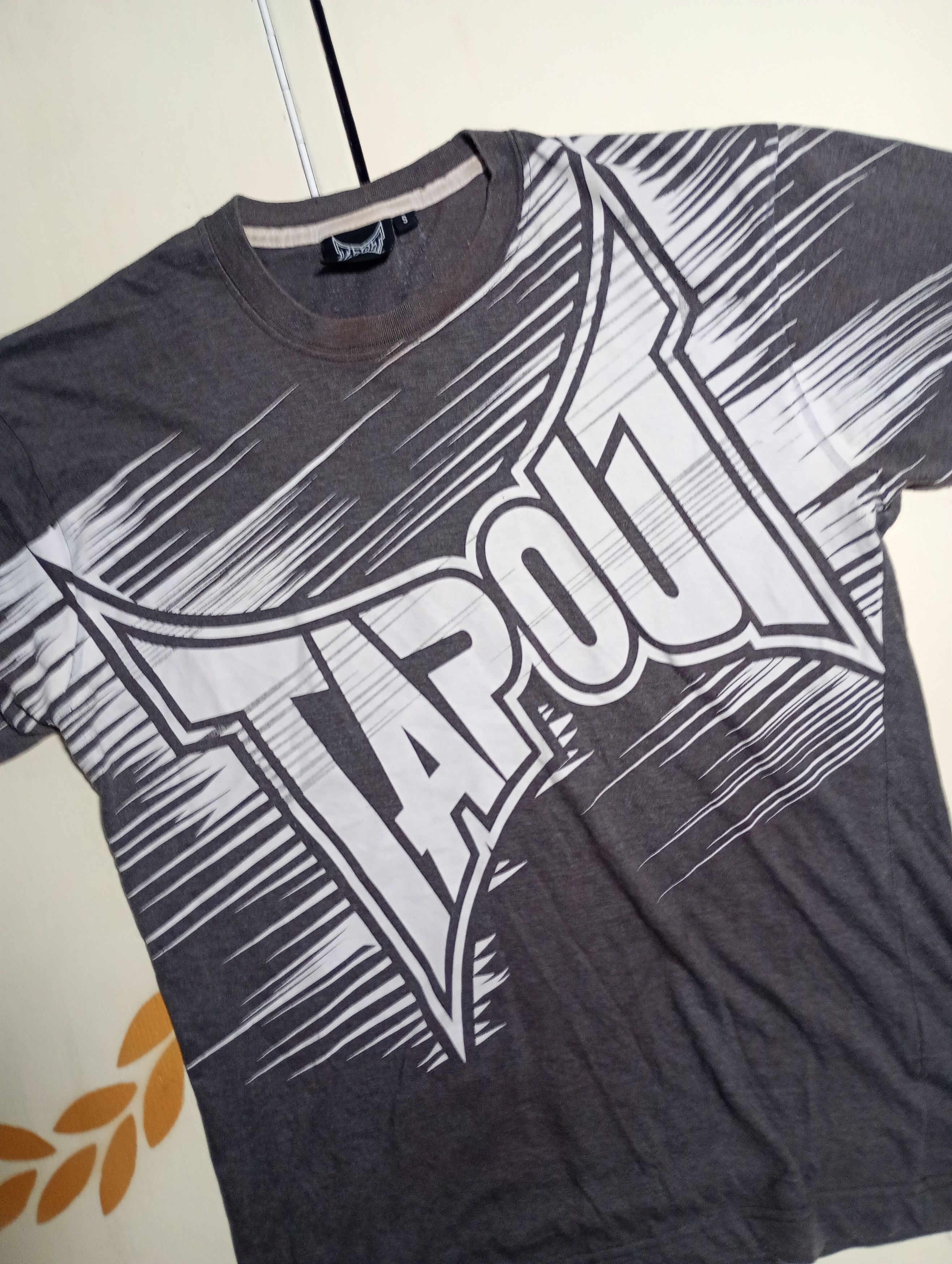 Tapout Tapout T-Shirt Vintage Size US S / EU 44-46 / 1 - 5 Thumbnail