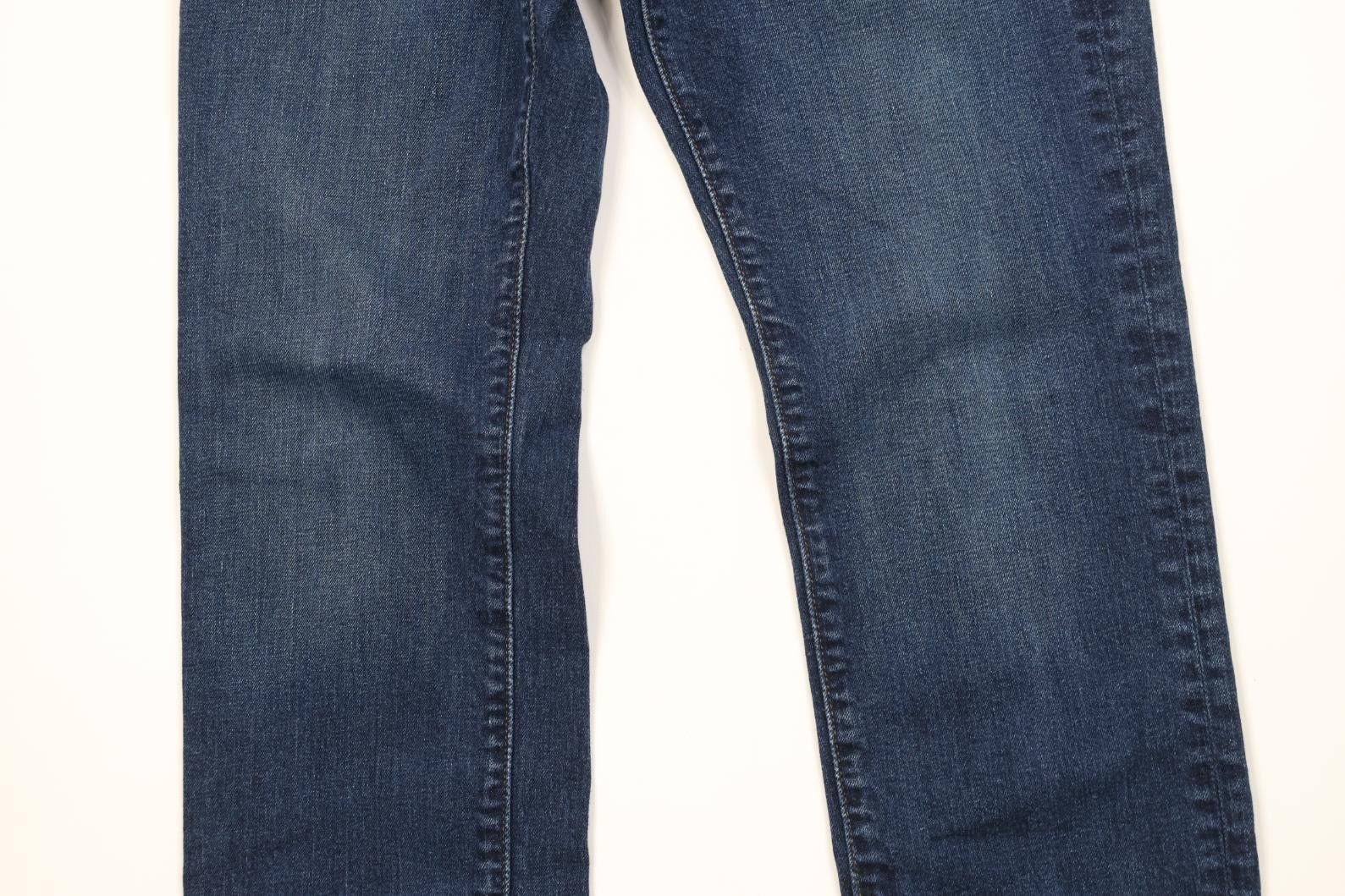 Abercrombie & Fitch Vintage Y2K Abercrombie & Fitch Keenan Straight Leg Jeans Size US 32 / EU 48 - 3 Thumbnail