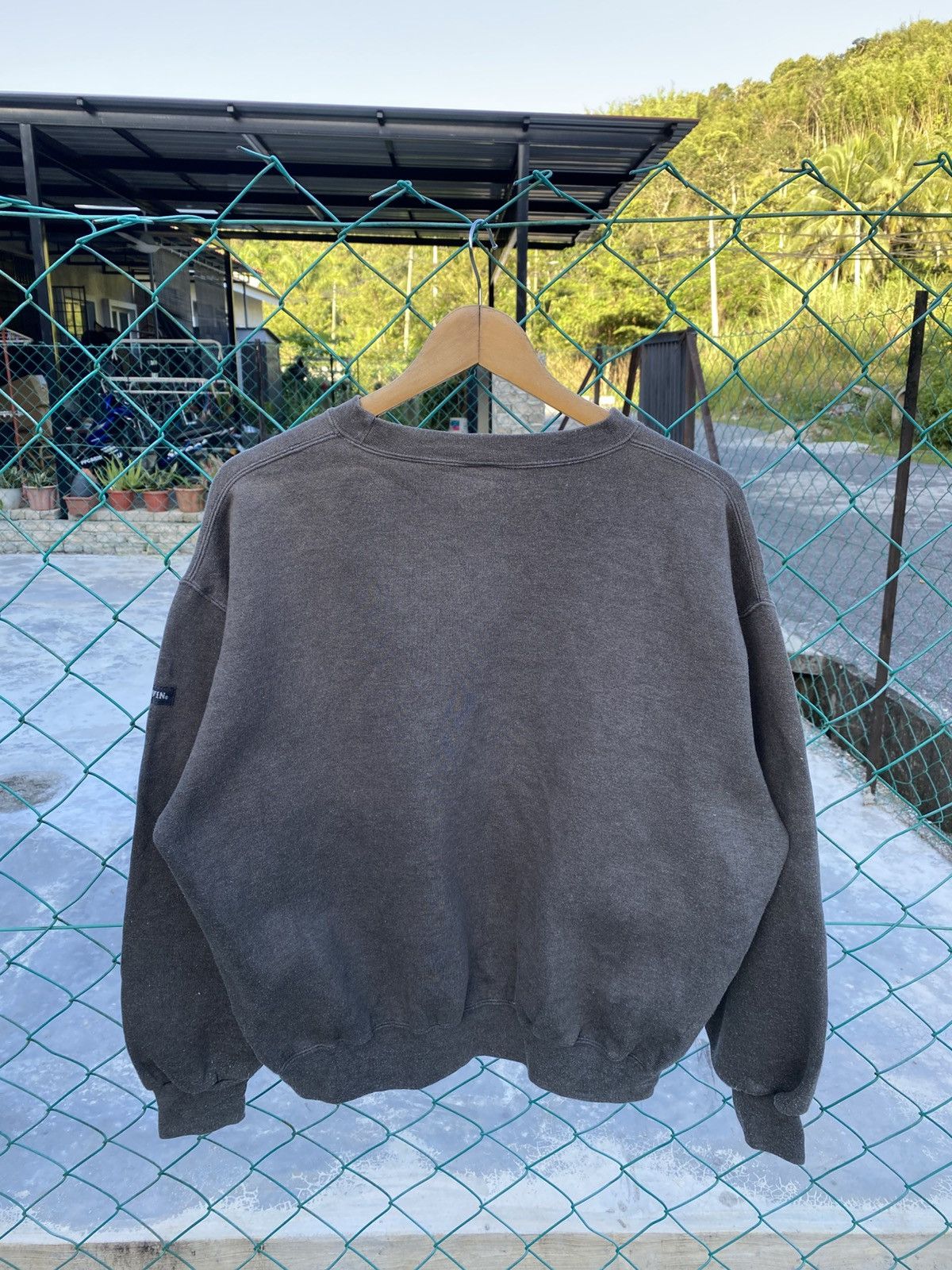 Edwin Vintage edwin sportwear baggy sweatshirt Size US L / EU 52-54 / 3 - 2 Thumbnail
