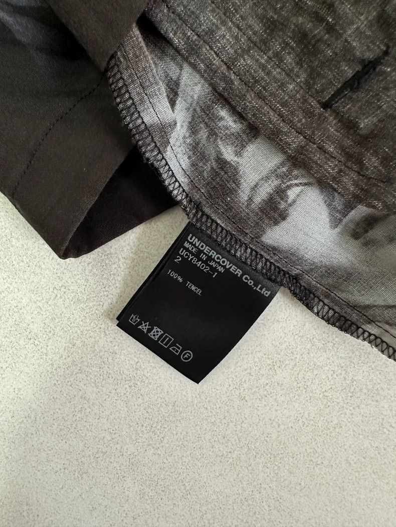Undercover Undercover 20ss Cindy Sherman short-sleeved shirt Size US M / EU 48-50 / 2 - 6 Thumbnail