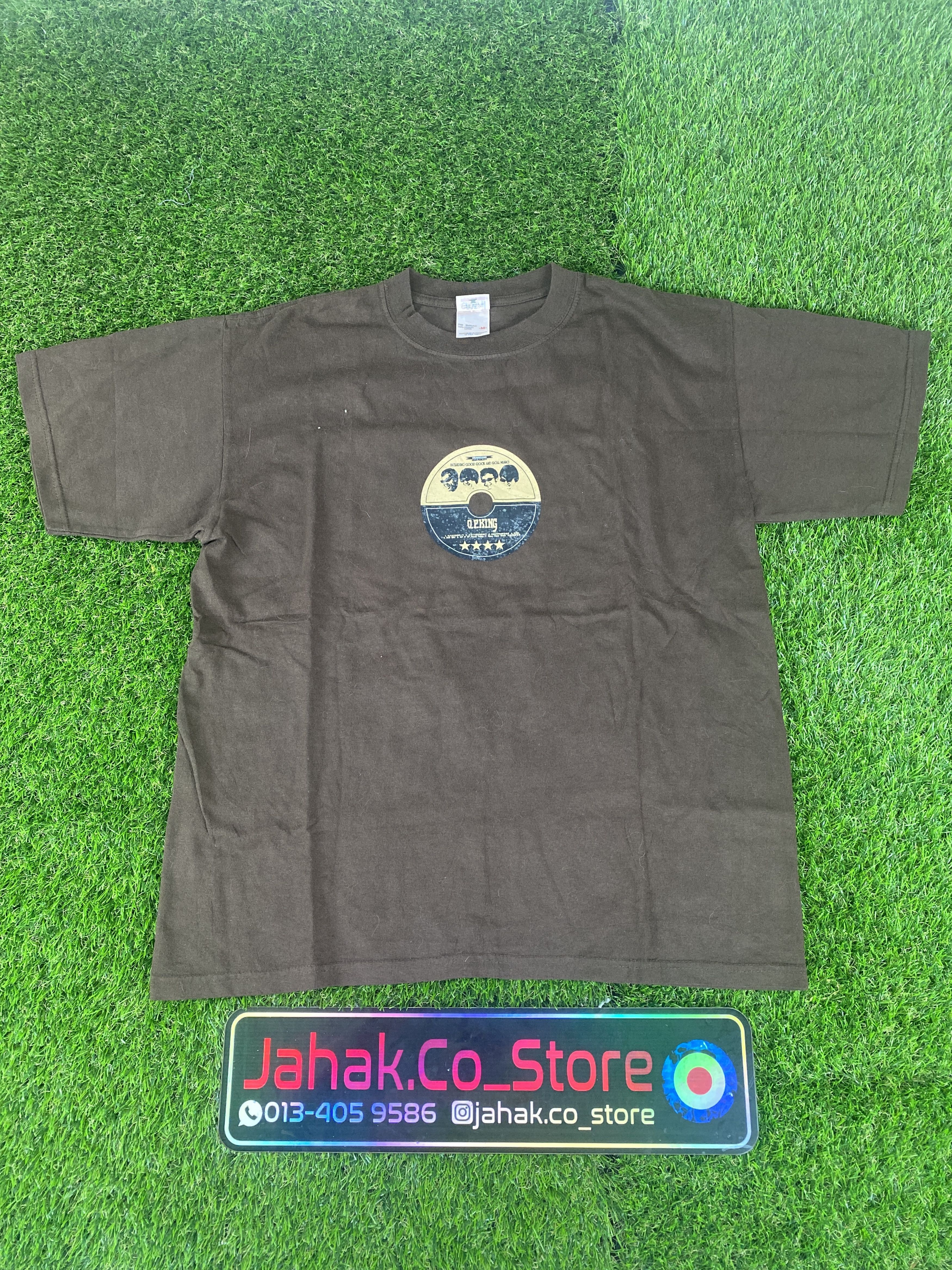 Band Tees Stereophonic Band Tees (T117) Size US M / EU 48-50 / 2 - 1 Thumbnail